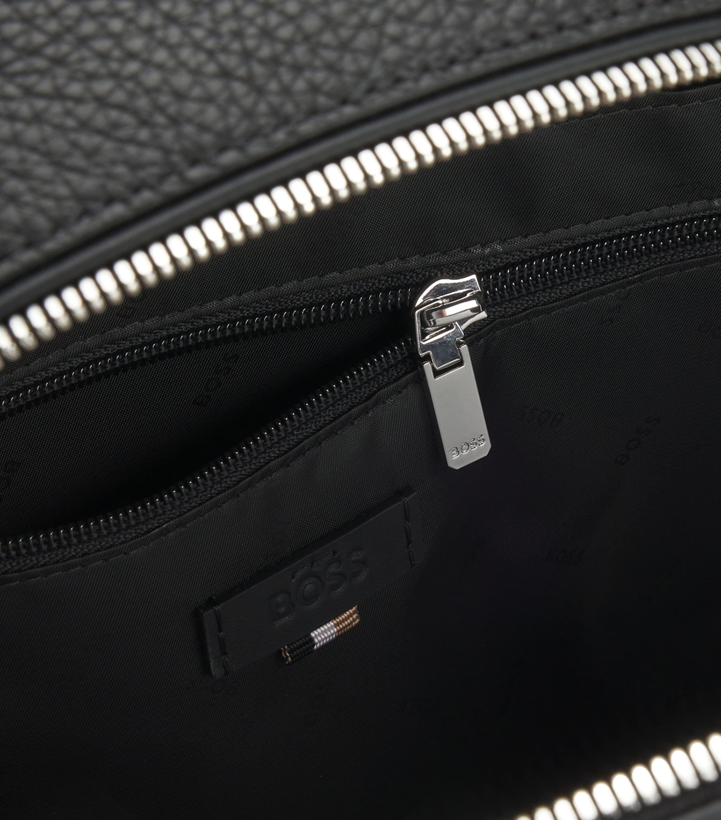 Leather New Crosstown Backpack 001 Image 5