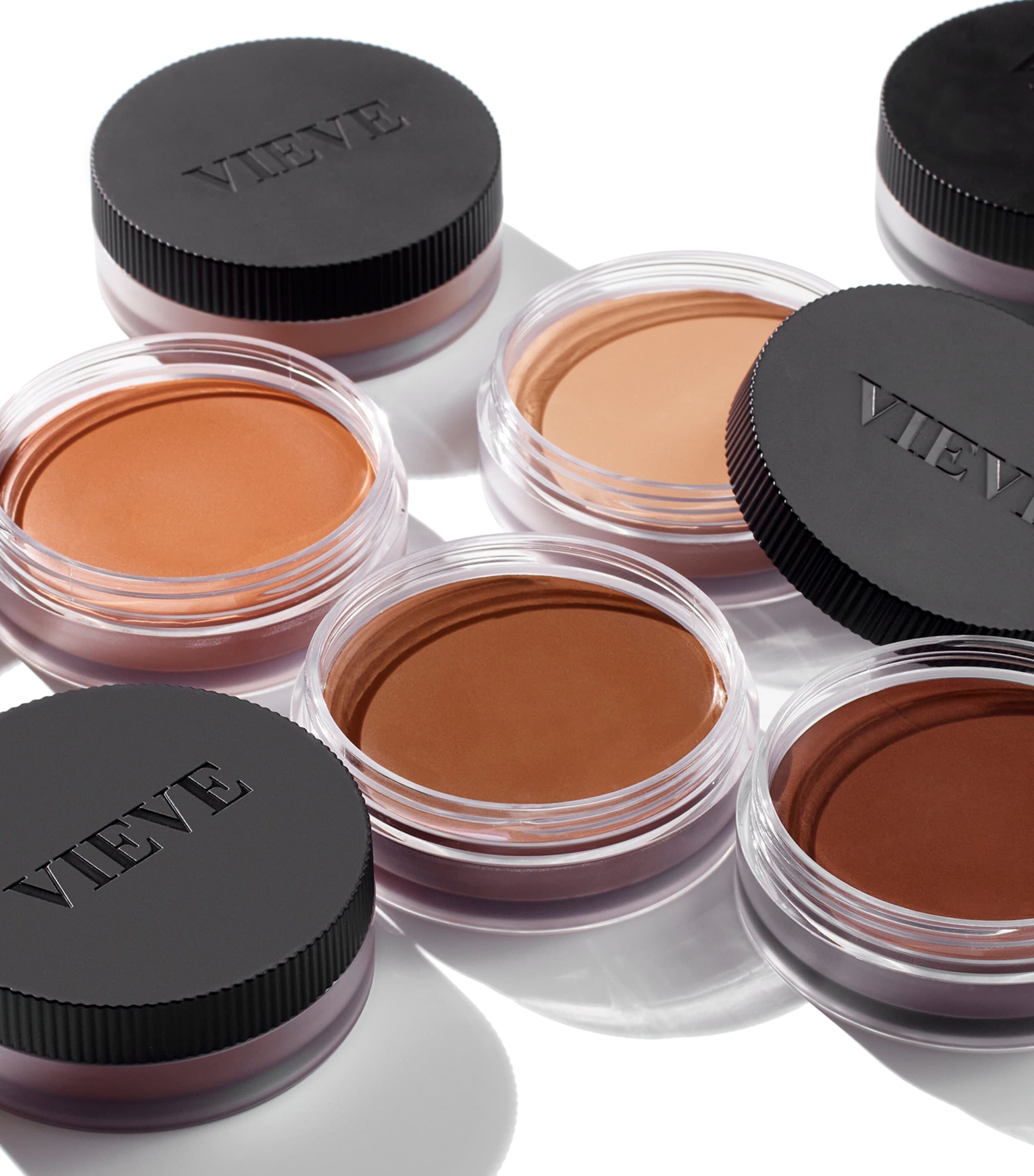 Modern Radiance Cream Bronzer MEDIUM Image 5