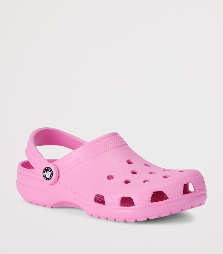 Classic Clogs PINK Image 3