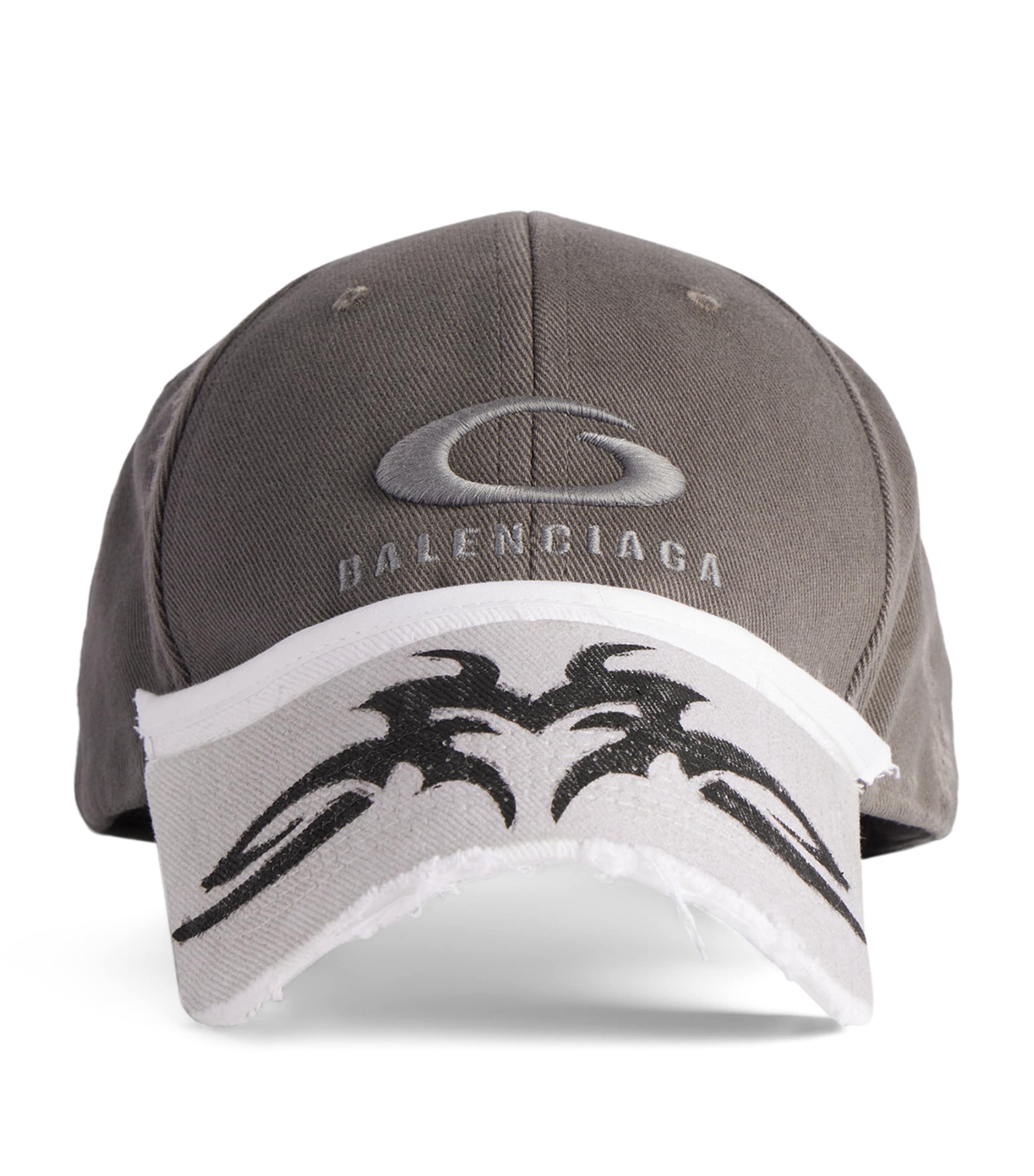 Cotton Patched Baseball Cap 1260 Image 1