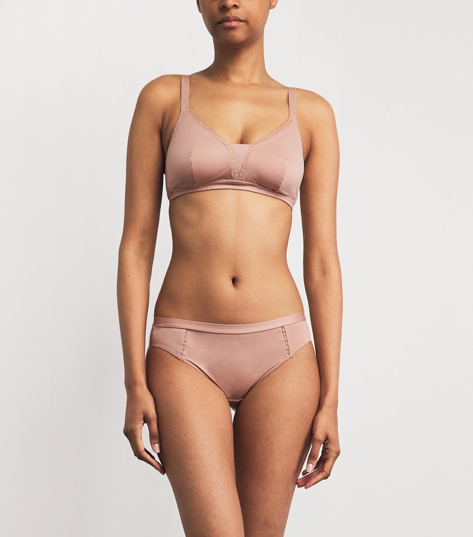 Maison Lejaby Womens Post-Surgery Softness Bra Aurore Image 2