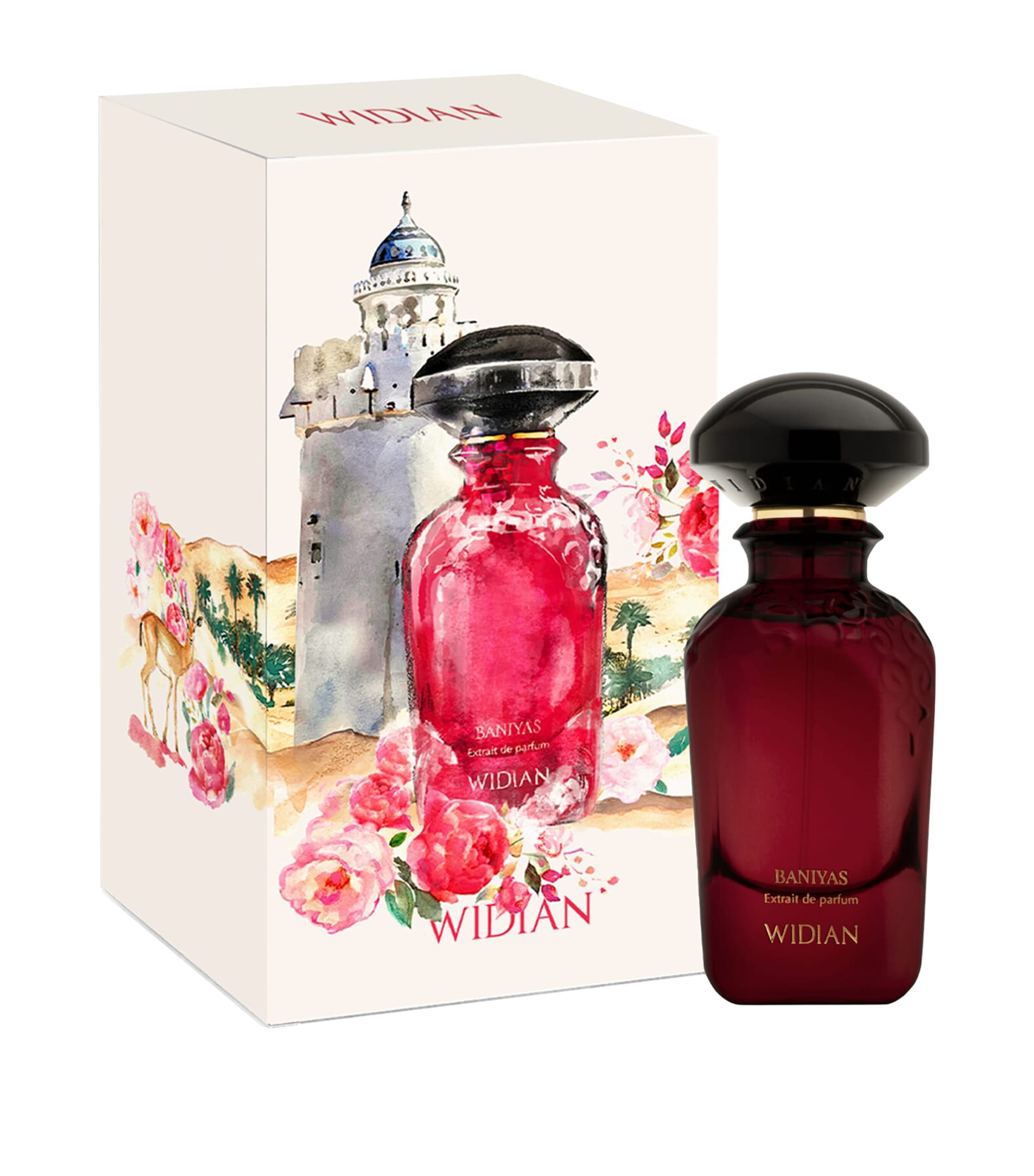 Widian Baniyas Extrait de Parfum (50ml) NO COLOUR Image 2