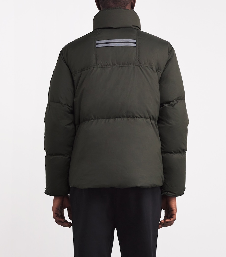 Lawrence Puffer Jacket VOLCANO 782 Image 4