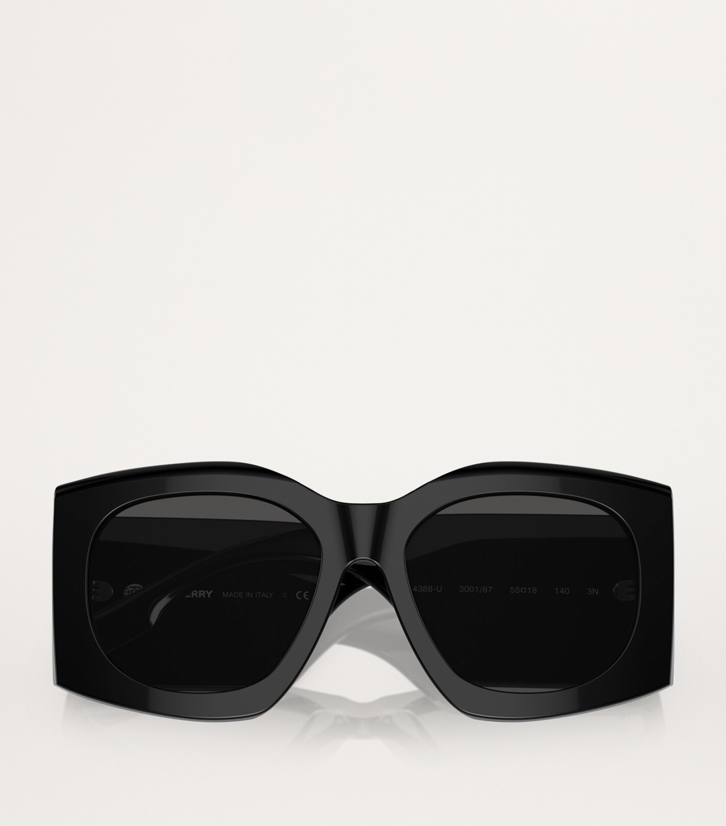 Burberry Acetate 0BE4388U Sunglasses Image 5