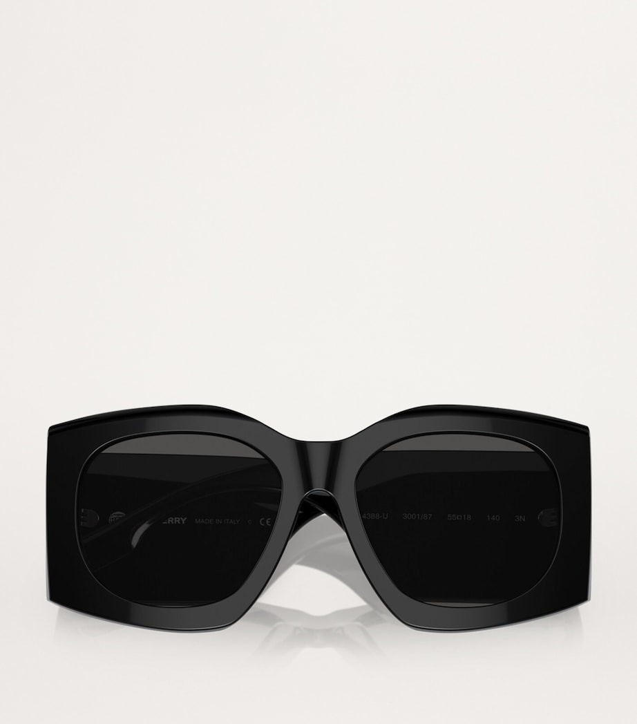 Burberry Acetate 0BE4388U Sunglasses Image 5