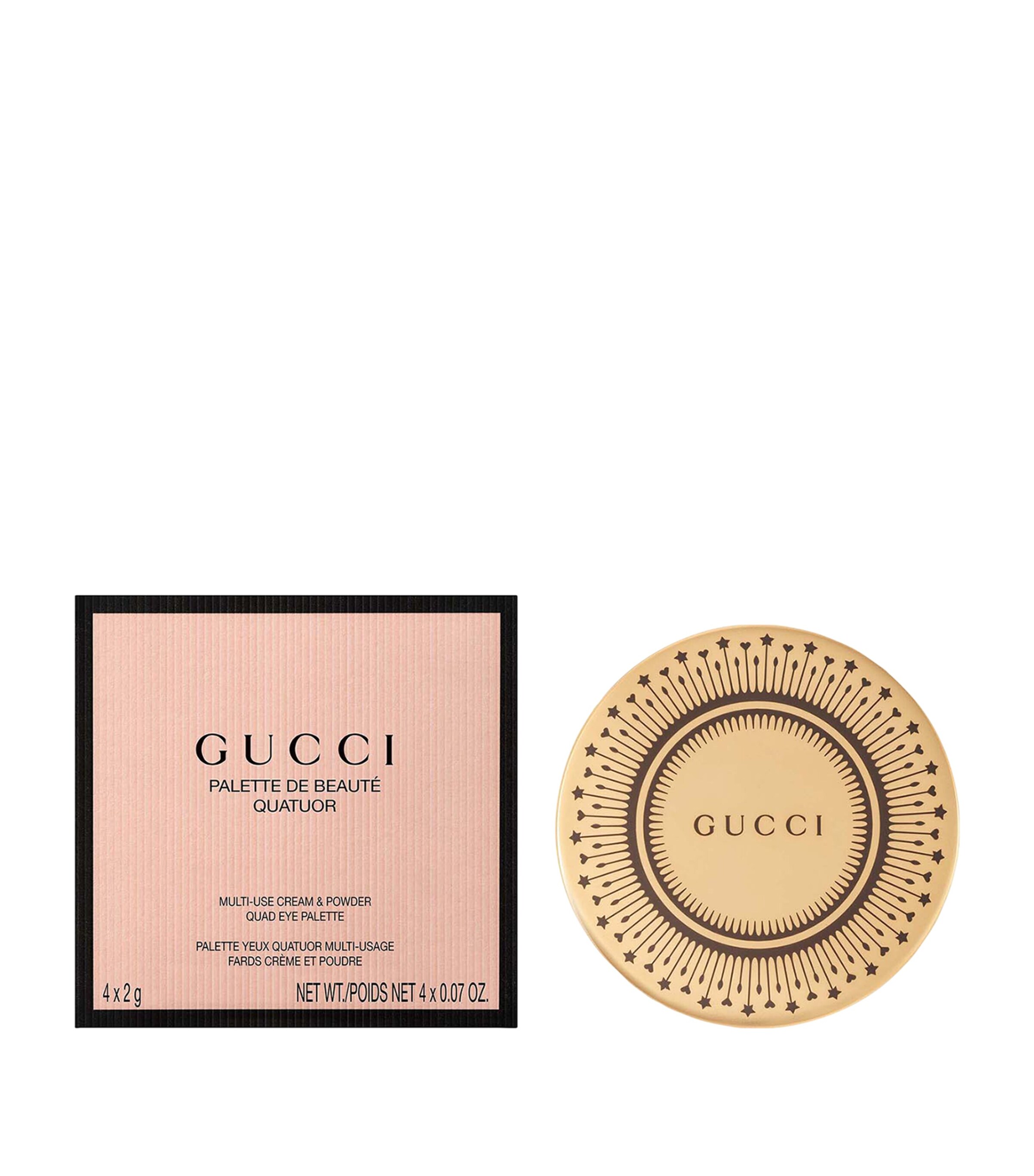 Palette De Beauté Quad Palette 03 WILD BOUQUET Image 7