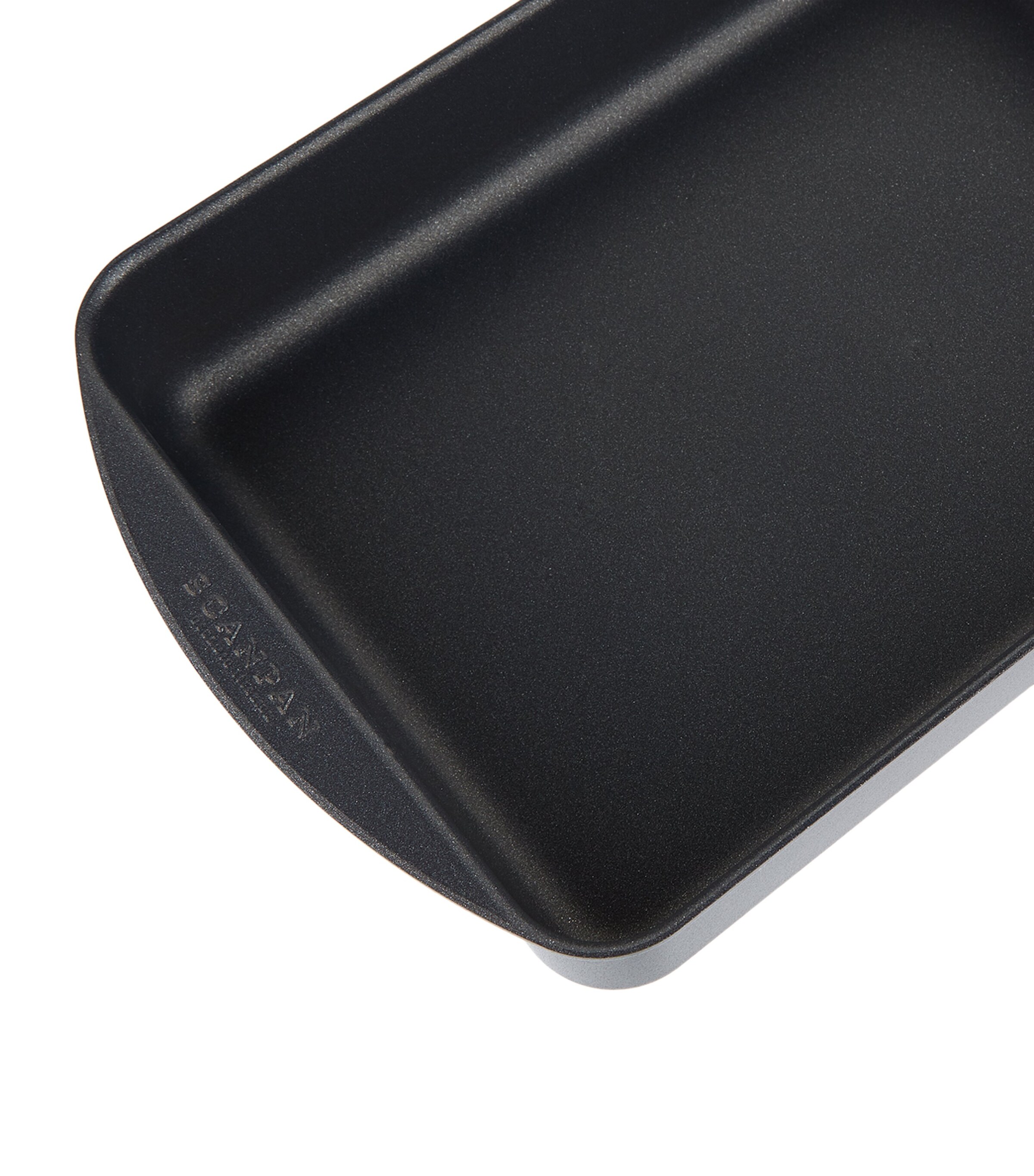 Scanpan Classic Roasting Pan (34cm x 22cm) Black Image 2