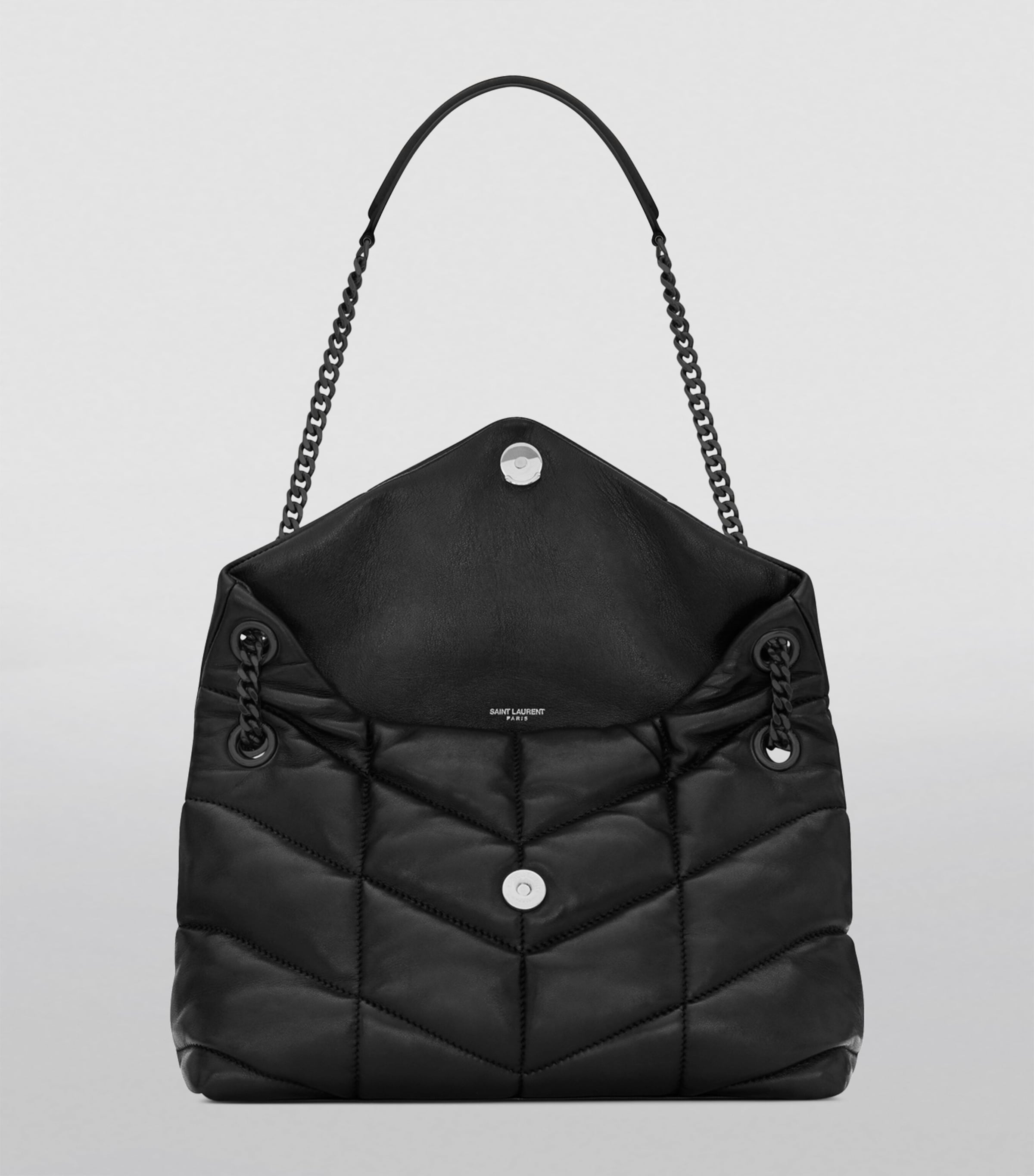 Leather Loulou Bag 1000 Image 3