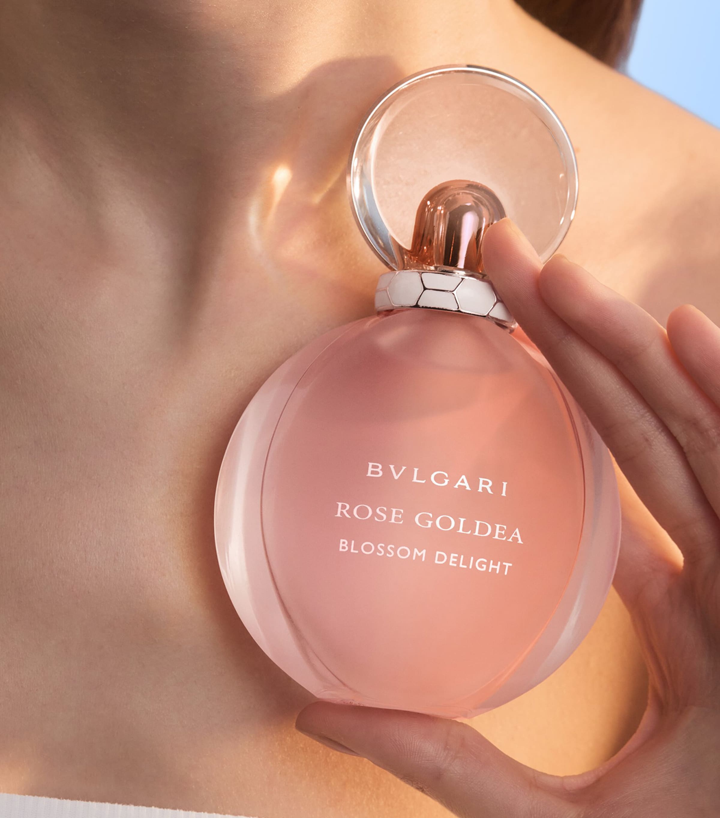 Bvlgari Rose Goldea Blossom Delight Eau de Toilette (50ml