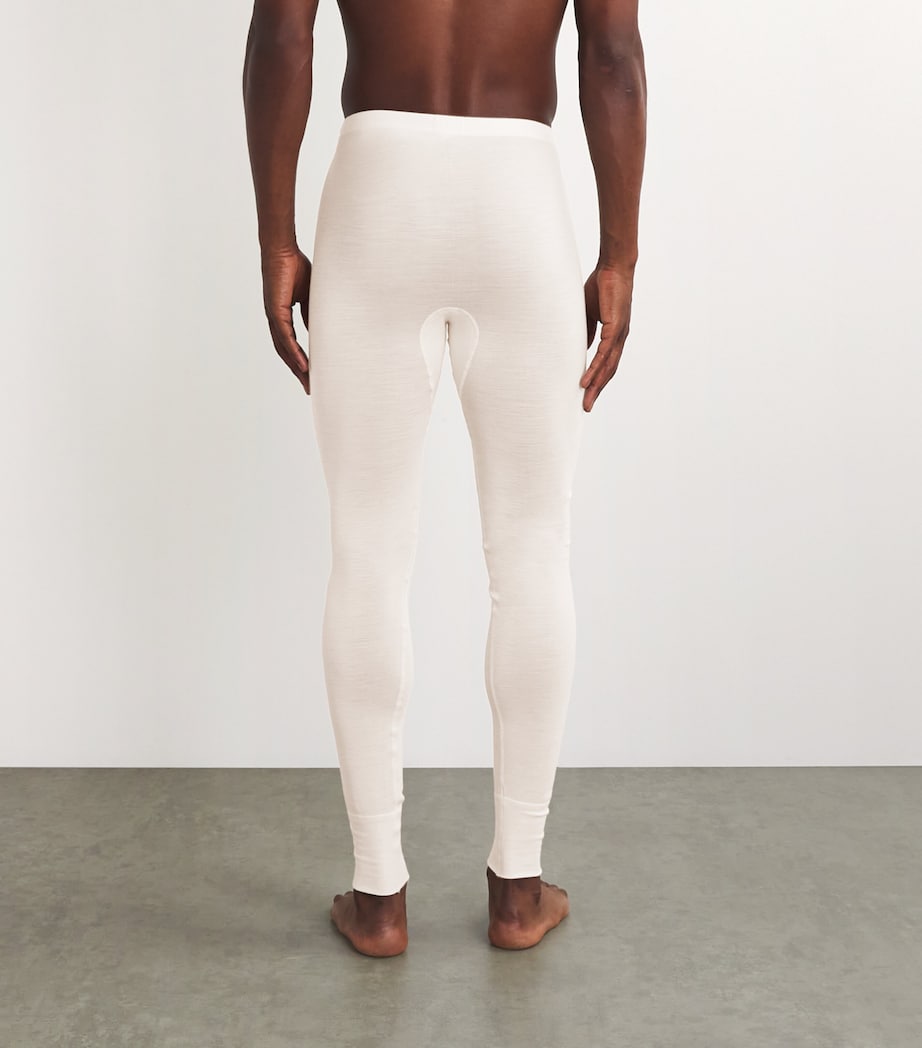 Thermal Long Johns IVORY Image 4
