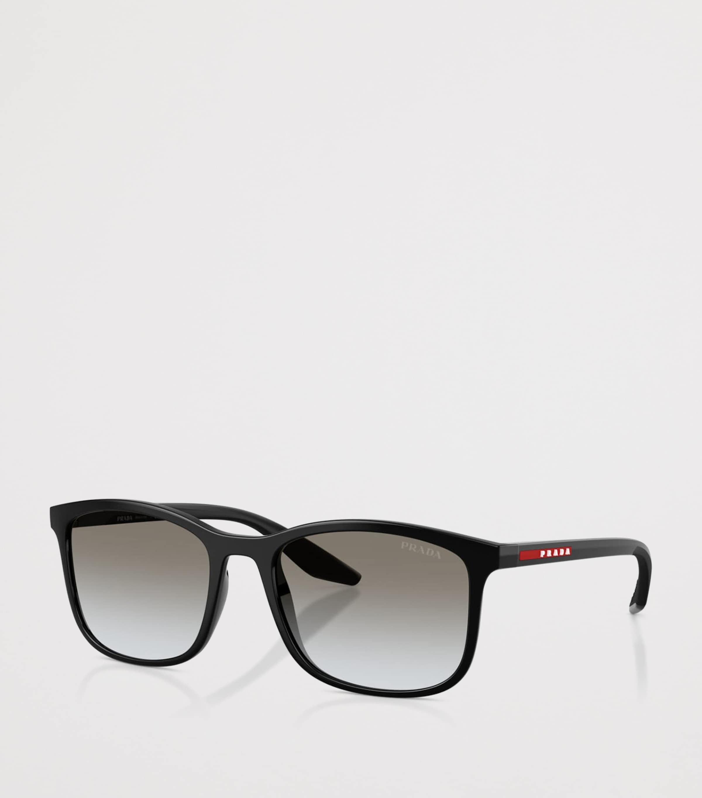 Prada Linea Rossa PRA08S Rectangular Sunglasses Image 2