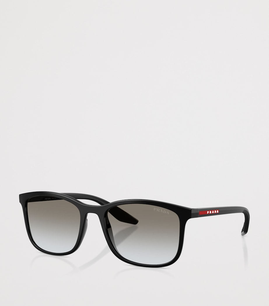 Prada Linea Rossa PRA08S Rectangular Sunglasses Image 2