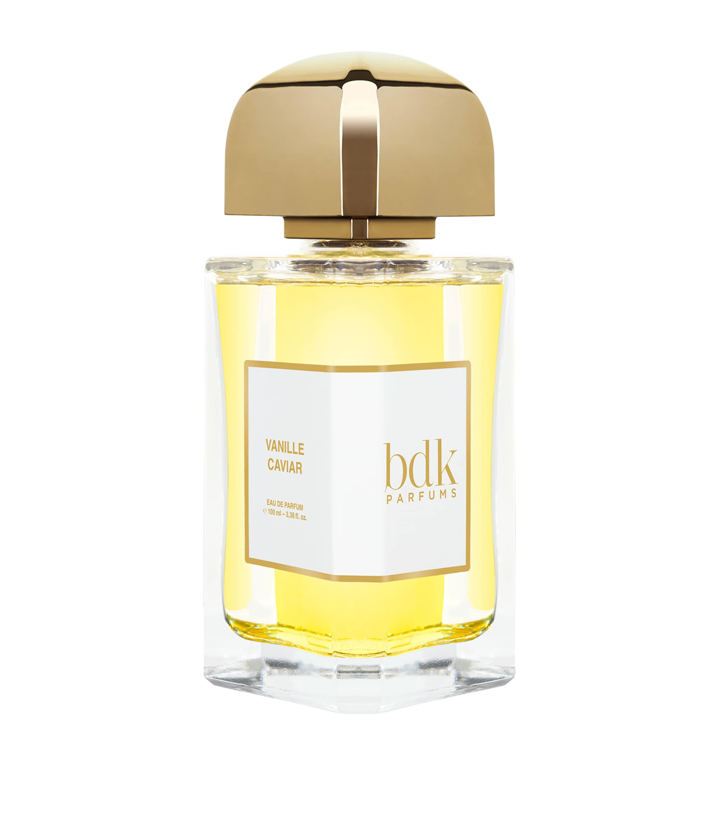Vanille Caviar Eau de Parfum (100ml) NO COLOUR Image 5