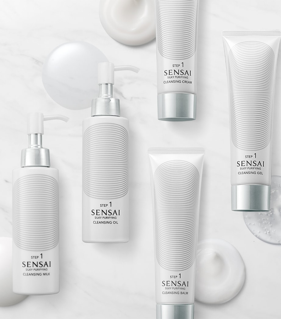 Silky Purifying Creamy Soap (125ml) NO COLOUR Image 5