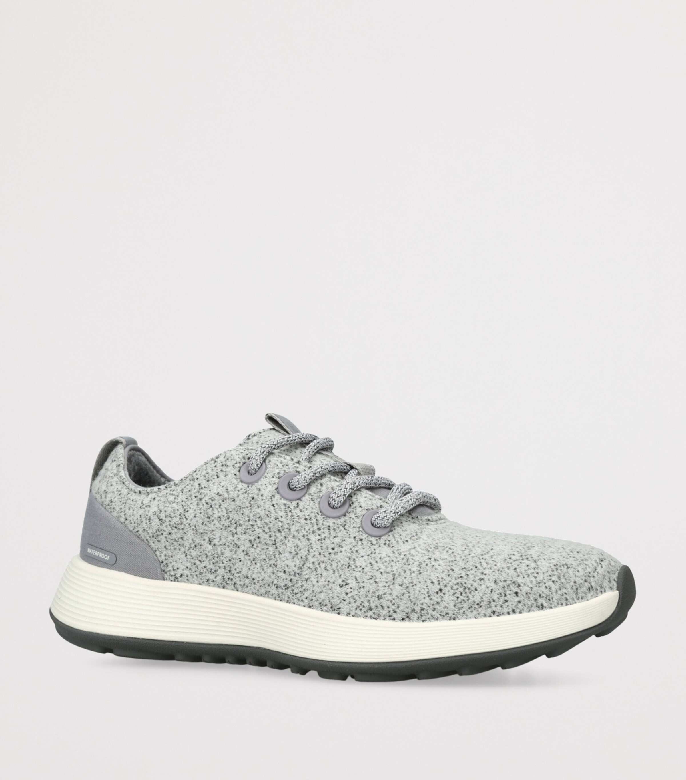 Allbirds Wool Runner NZ Sneakers Grey Mid Image 3