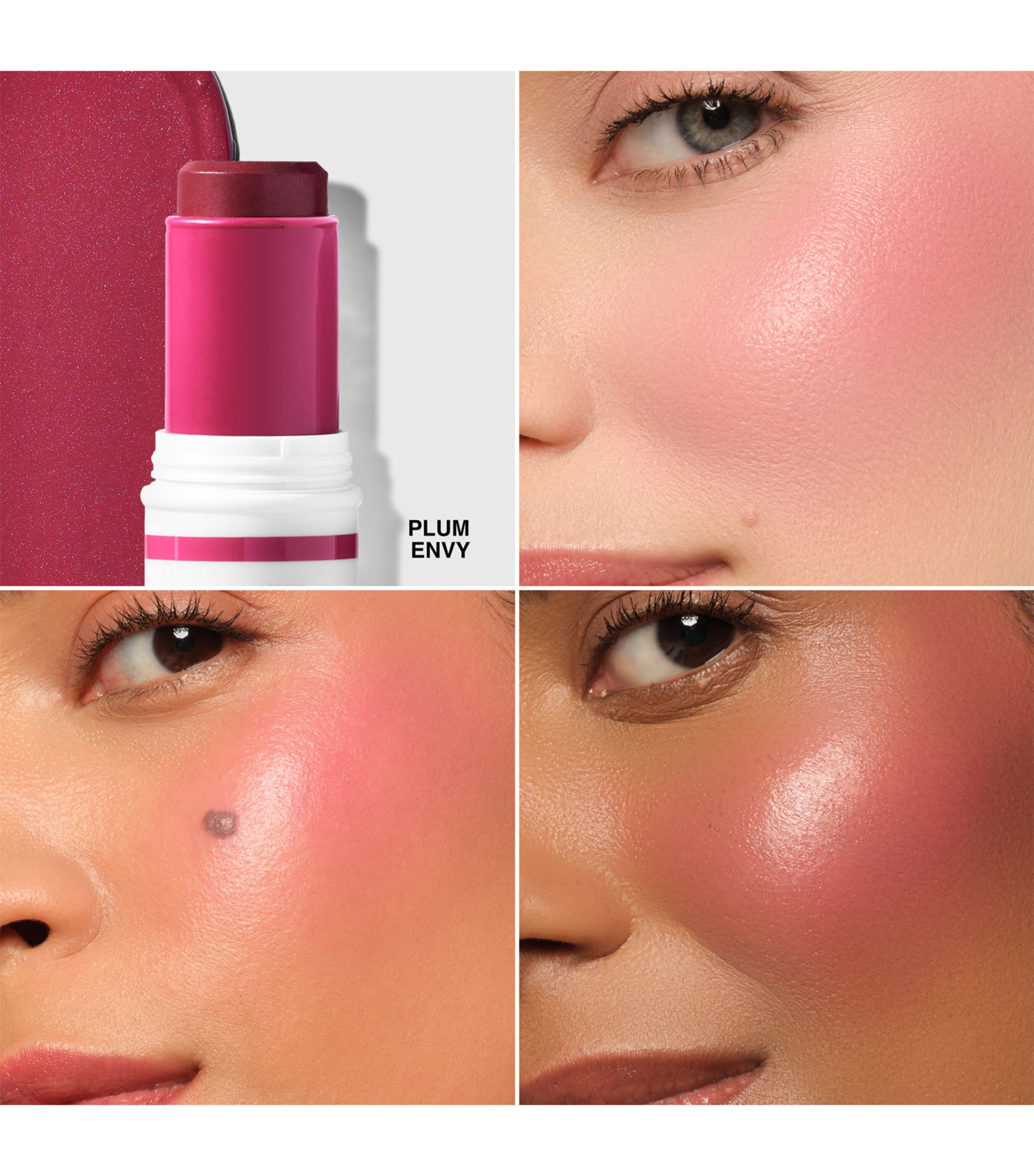Bobbi Brown Skin Enhancer Multi-Stick Plum Envy Image 3