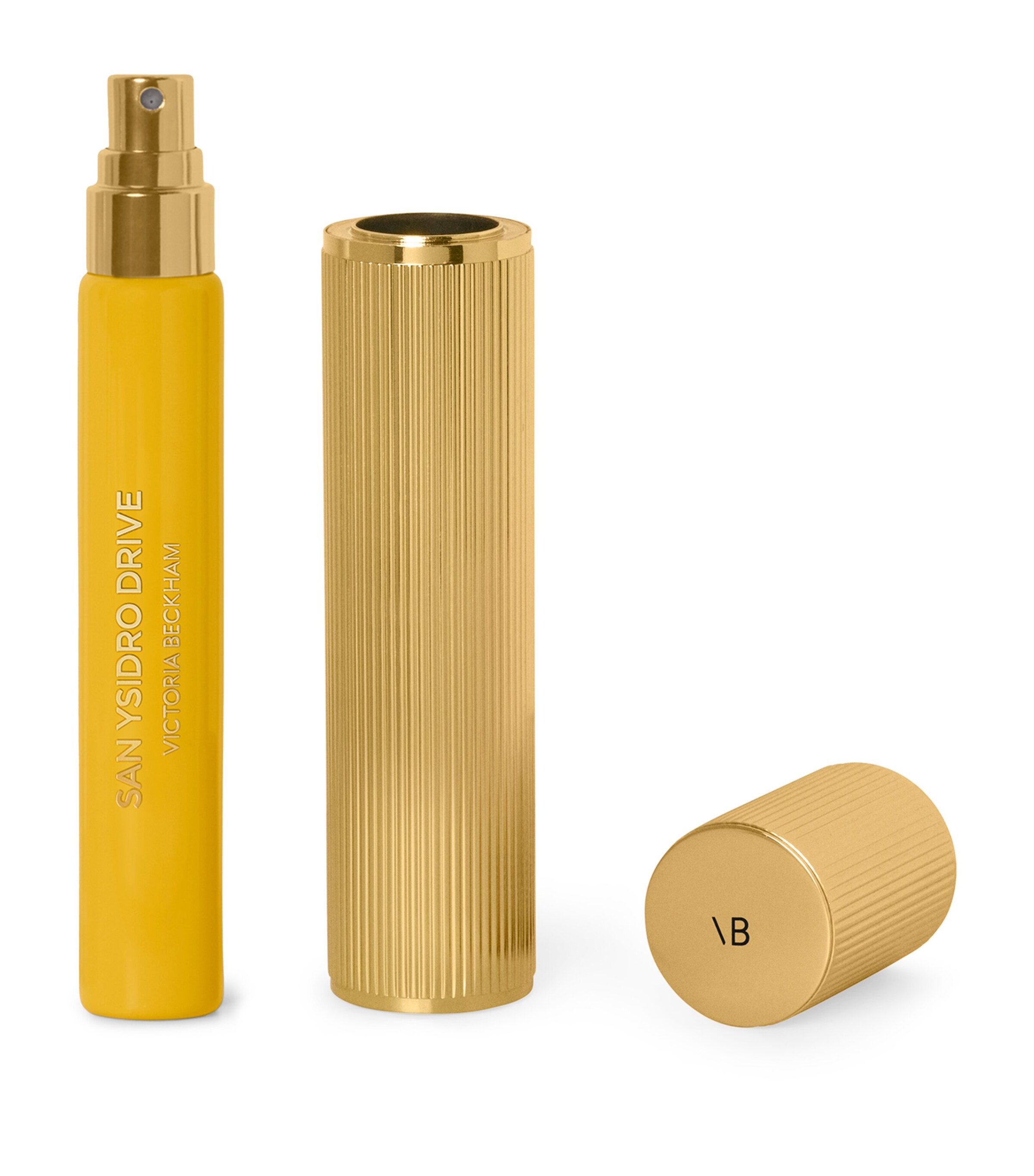 San Ysidro Drive Eau de Parfum and Travel Case Set (10ml) NO COLOUR Image 4