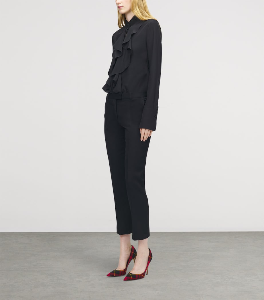 Cropped Trousers 1000 Image 3