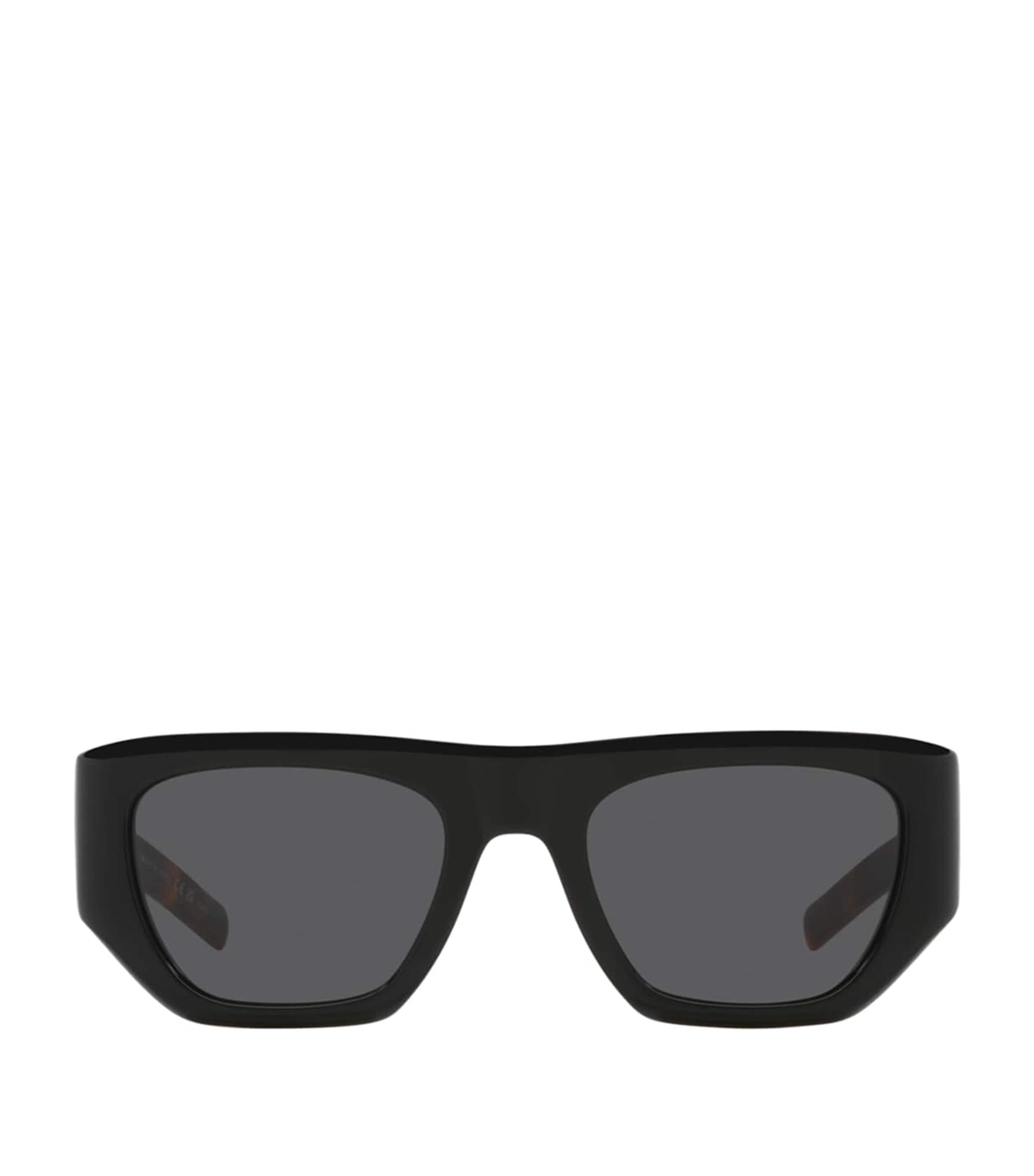 Saint Laurent Womens Sl 740 Tortoiseshell Acetate Sunglasses Black In Black