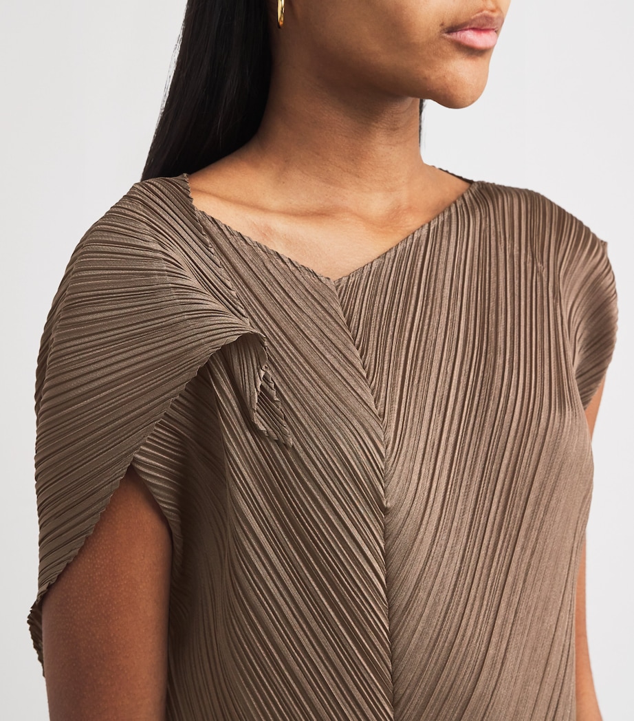 Flare Midi Dress 47 Image 6