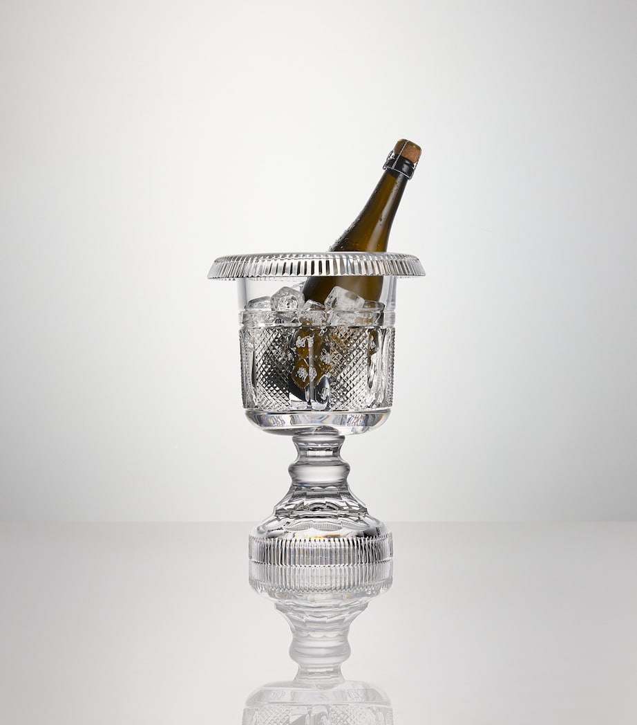Mastercraft Heritage Hibernia Champagne Cooler CLEAR Image 2