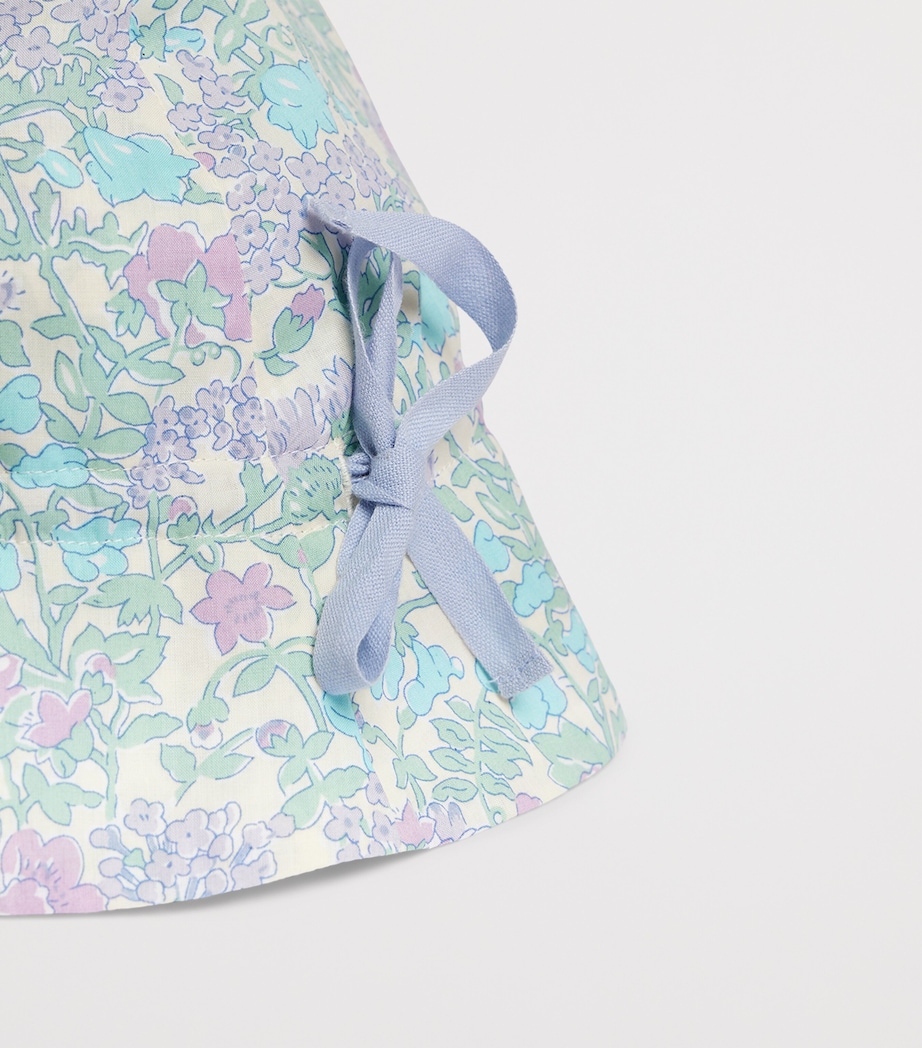 Cotton Grigri Hat PARME CLAIR Image 2