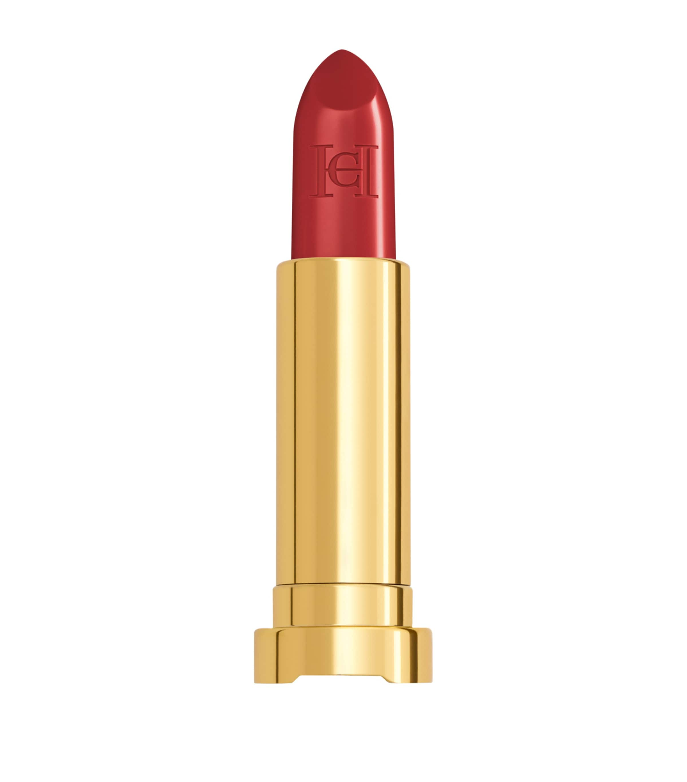 Shop Carolina Herrera Ch Lip Satin Red Party N312 20