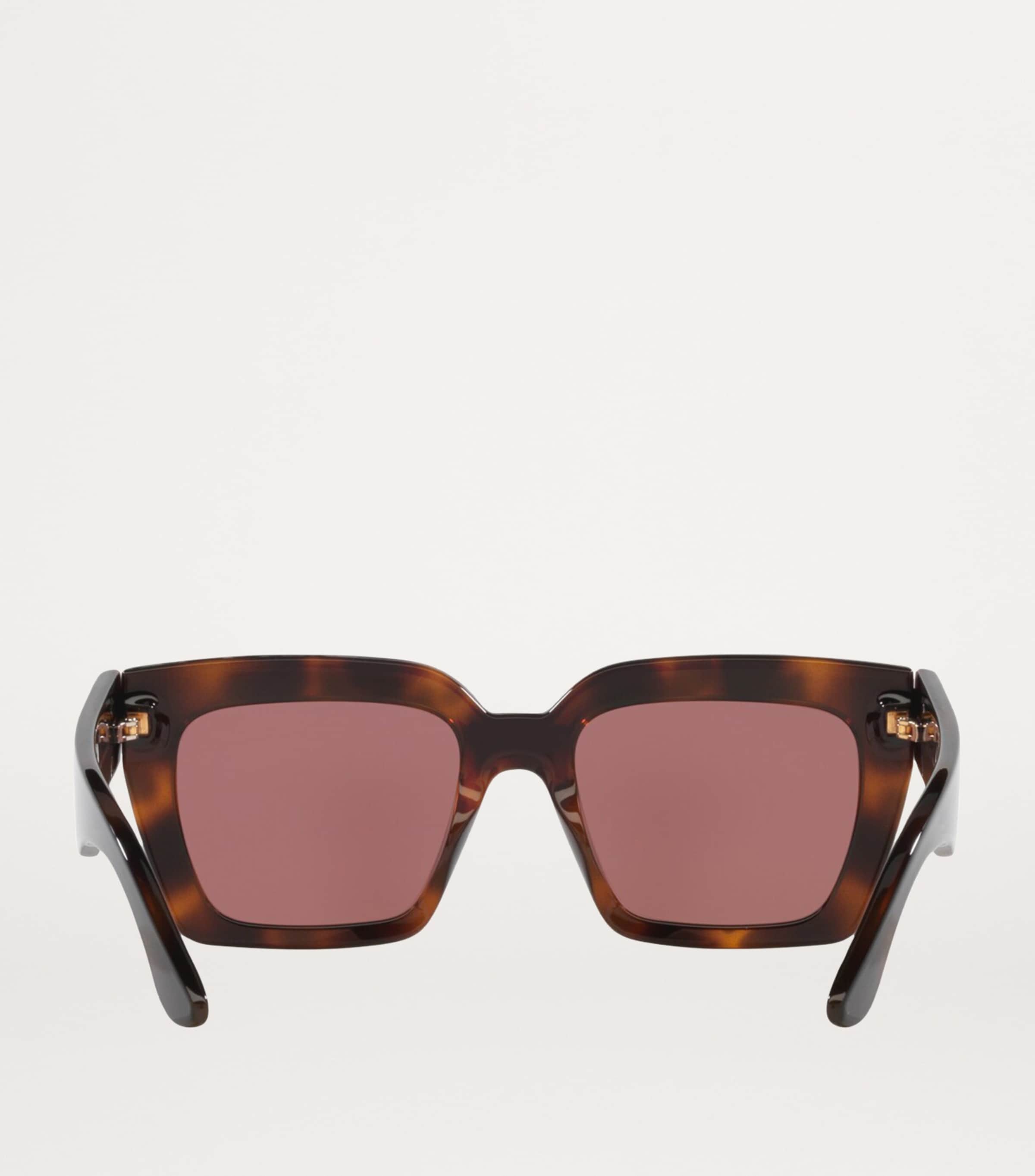 Gucci Rounded Square Sunglasses Image 4