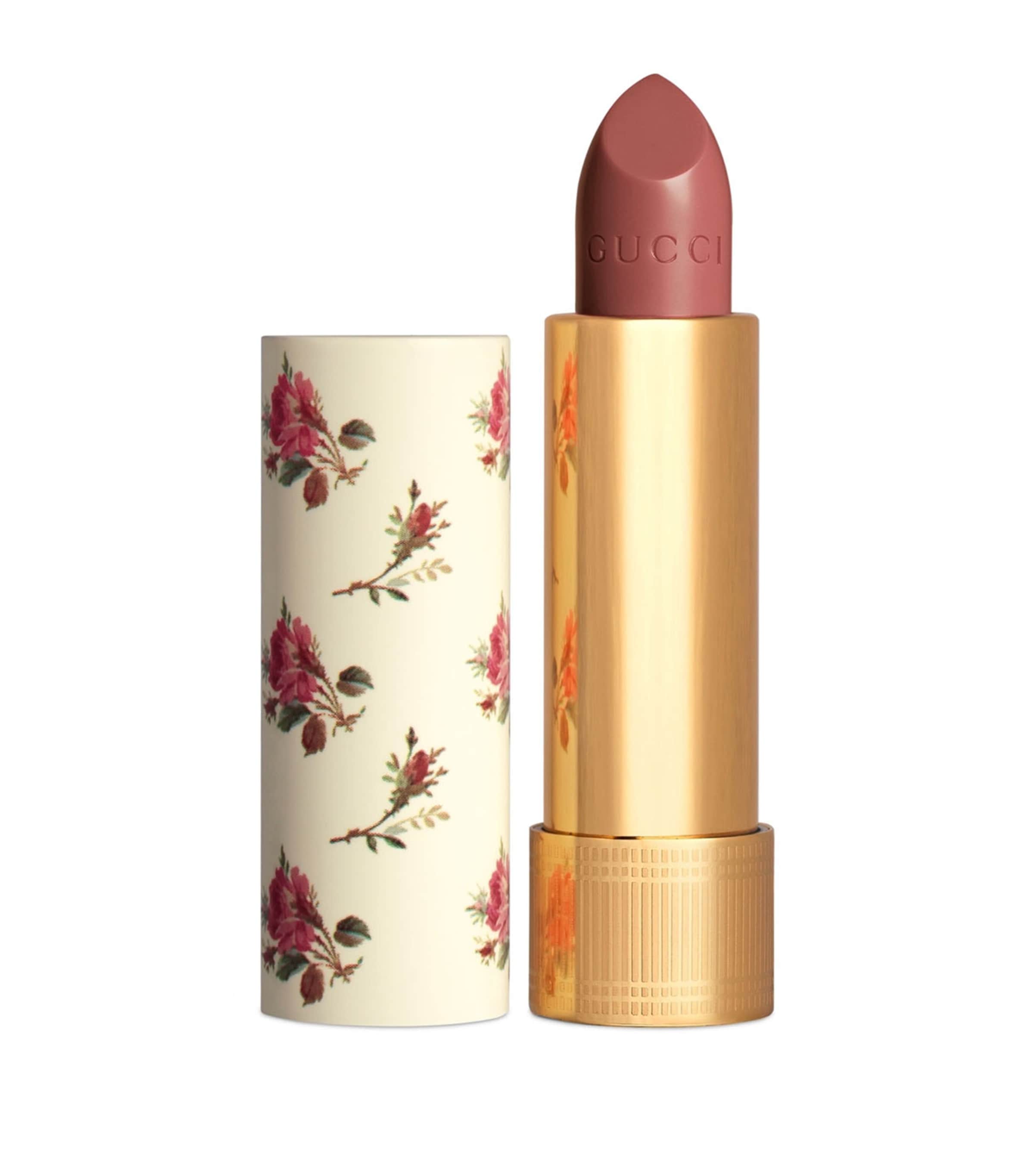 Gucci Rouge À Lèvres Satin Lipstick | Make-up | Lips | Lipsticks | Designers | Gucci