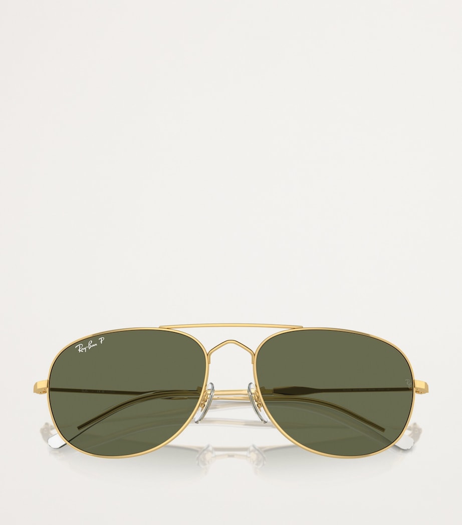 RB3735 Bain Bridge Sunglasses 001/58 Image 5