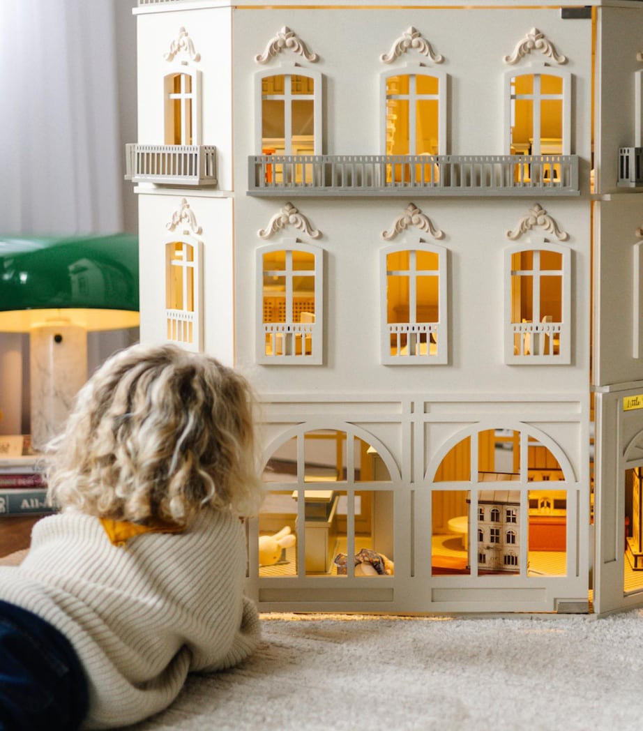 House of Paris Dollhouse (115cm) MULTI Image 6