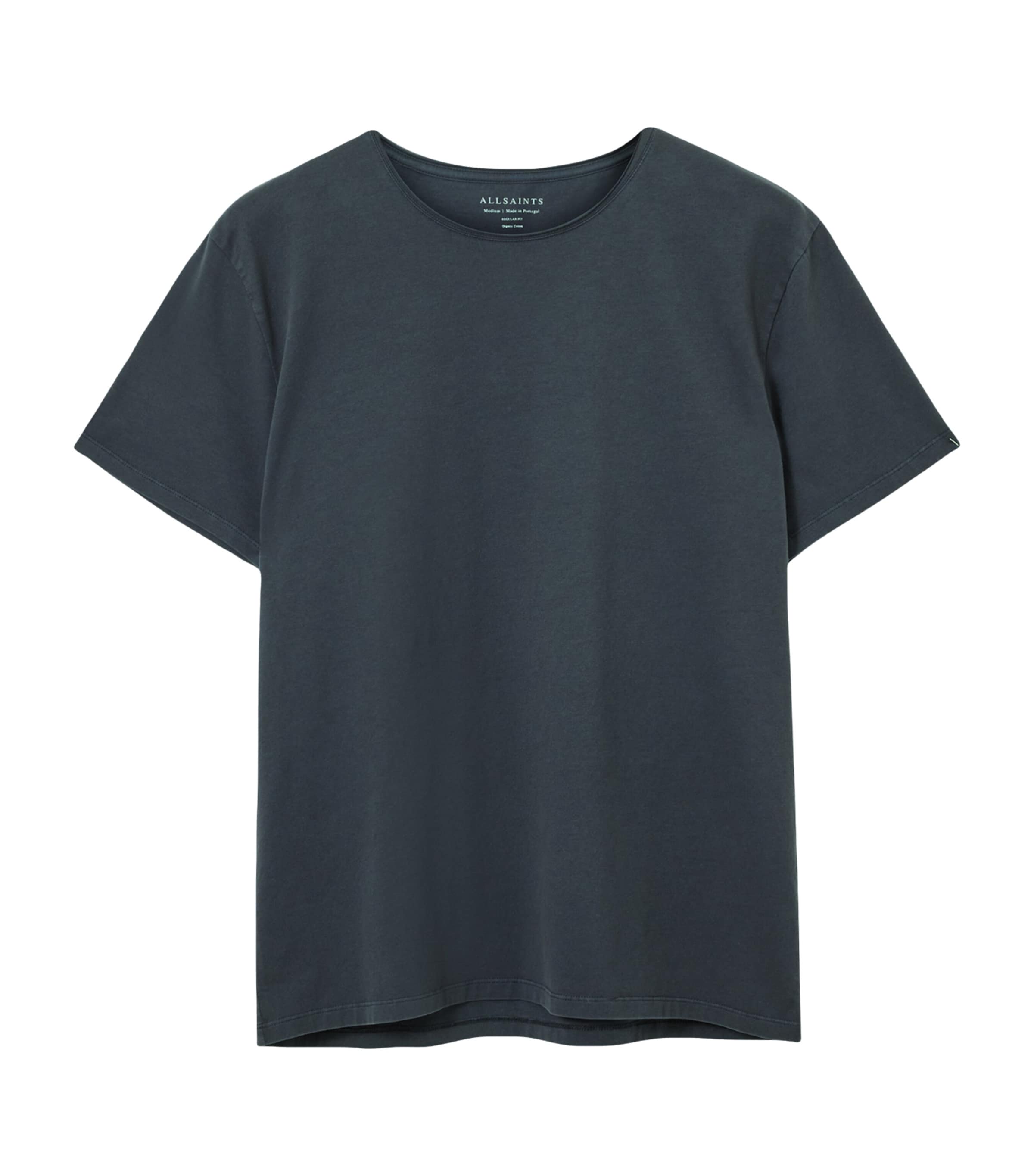Organic Cotton Bodega T-Shirt SUNIL BLUE Image 1