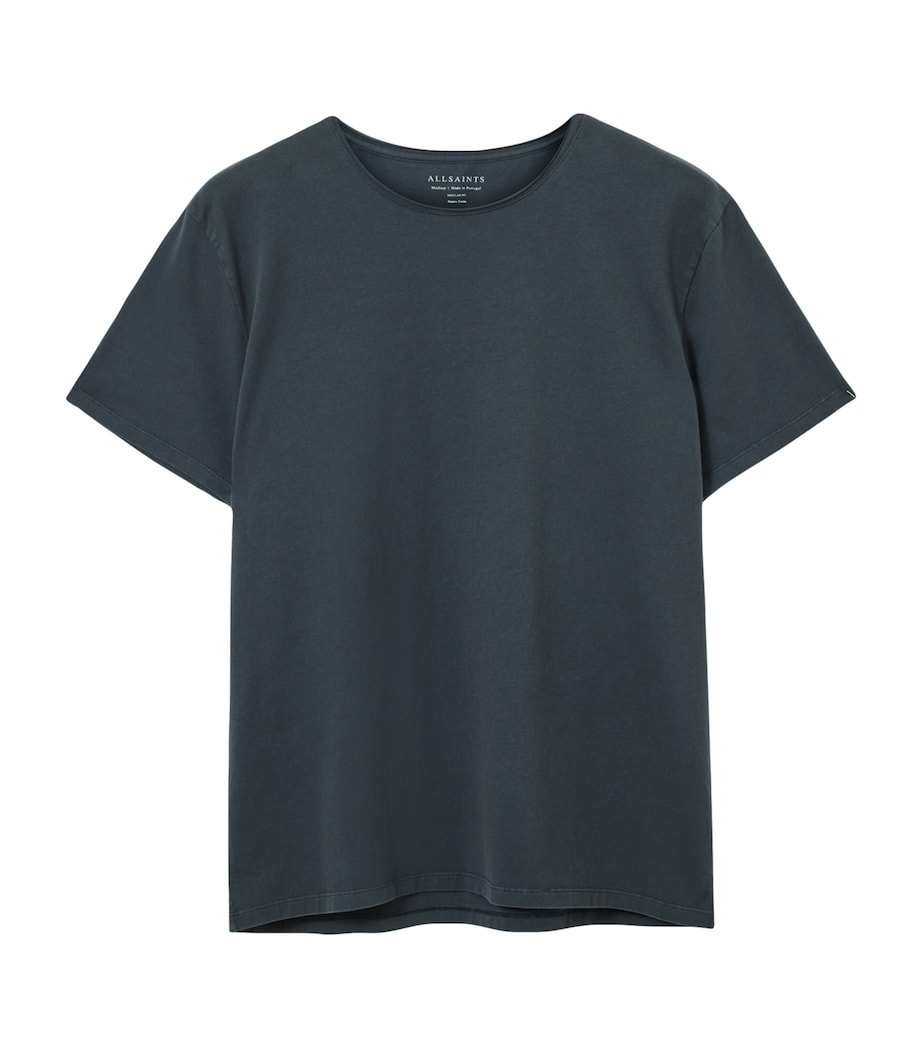Organic Cotton Bodega T-Shirt SUNIL BLUE Image 1