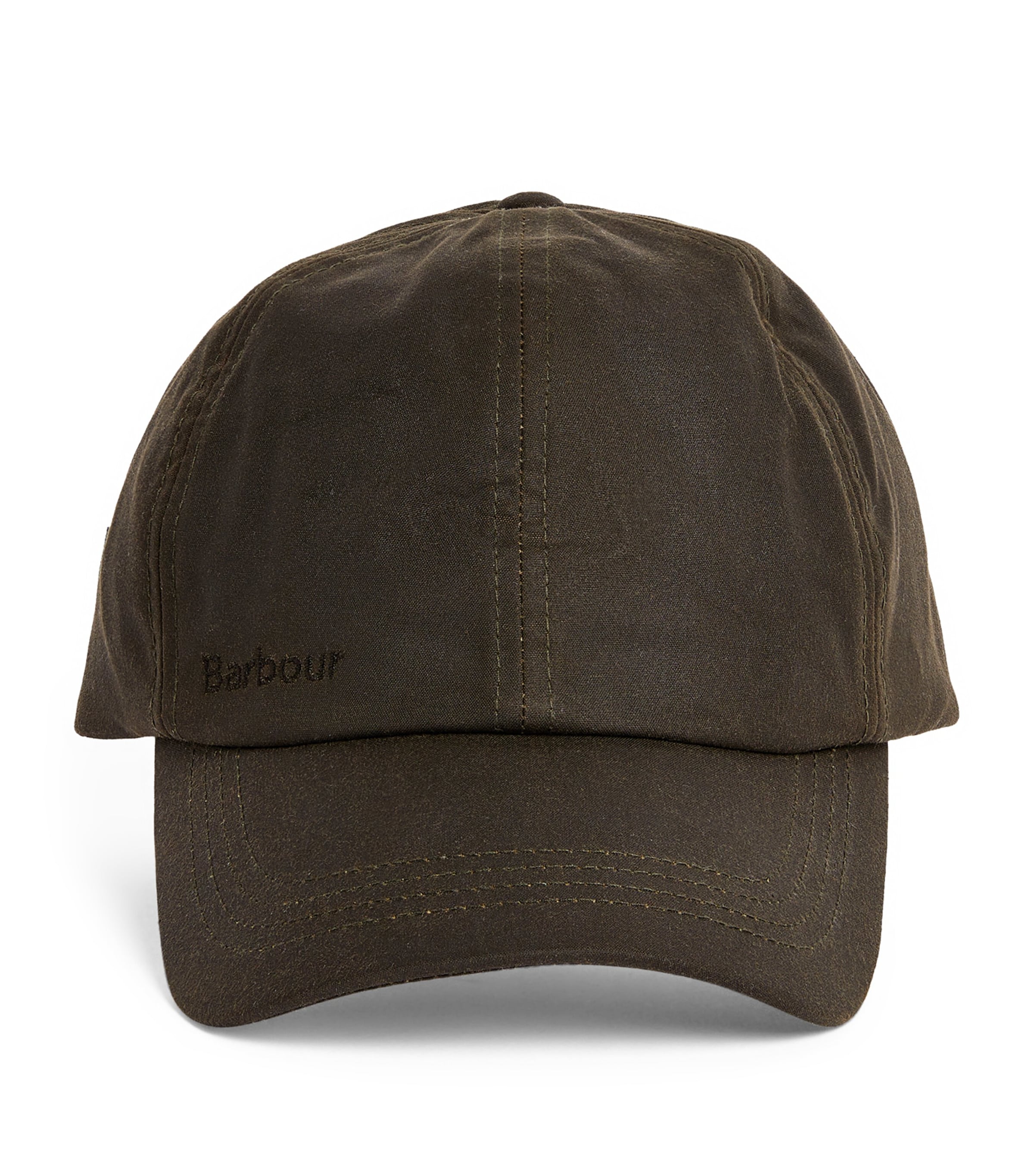 Wax Sports Baseball Cap OLIVE Image 1