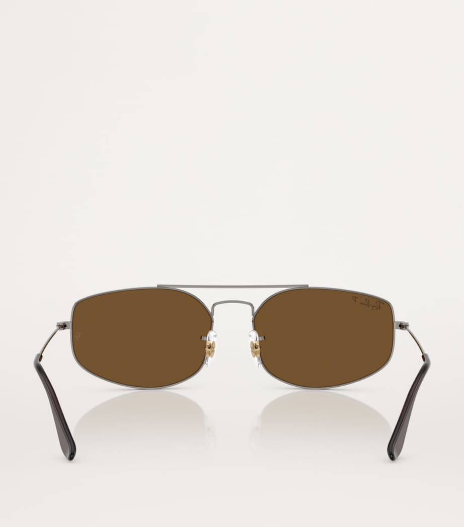 RB3845 Explorer V Sunglasses 004/57 Image 4