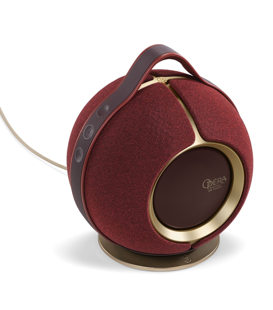 Mania Portable Speaker OP+?RA ROUGE Image 7