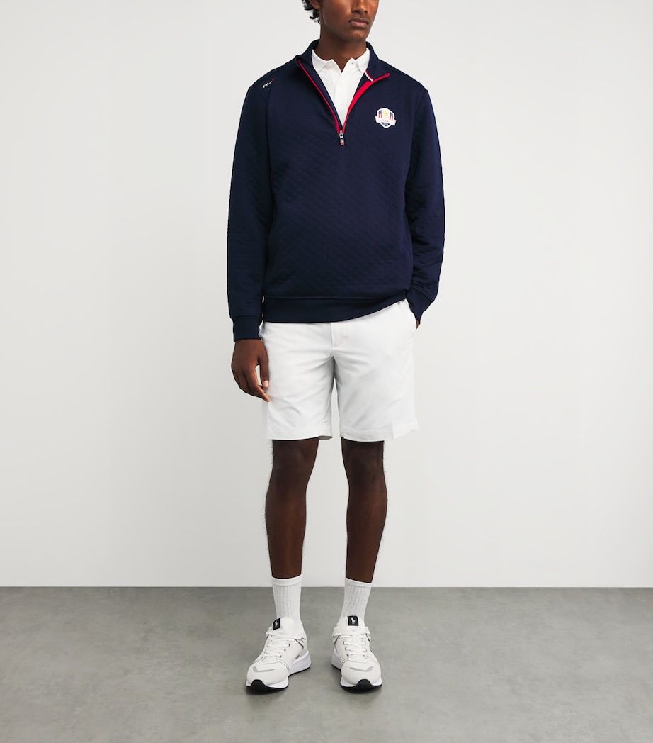 Ryder Cup Quarter-Zip Sweater REFINED NAVY Image 2