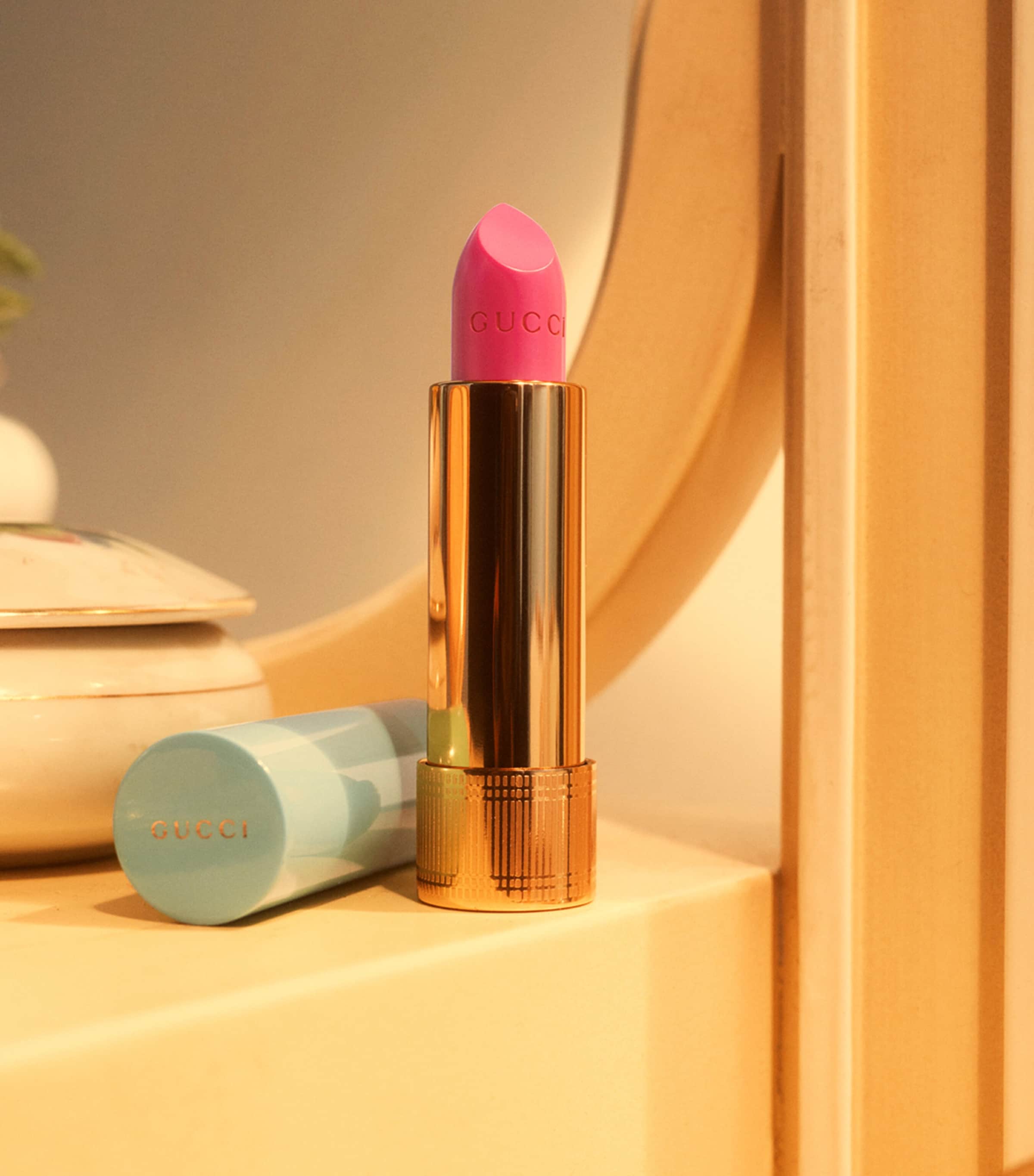 Gucci Baume À Lèvres Lip Balm | Make-up | Lips | Lipsticks | Designers | Gucci Gucci Baume À Lèvres Lip Balm | Make-up | Lips | Lipsticks | Designers | Gucci