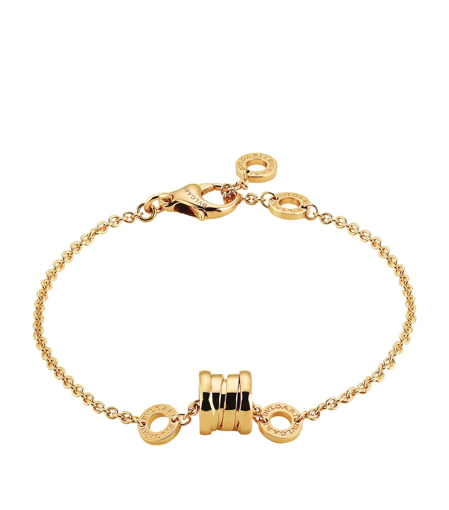 Yellow Gold B.zero1 Bracelet YELLOW GOLD Image 1