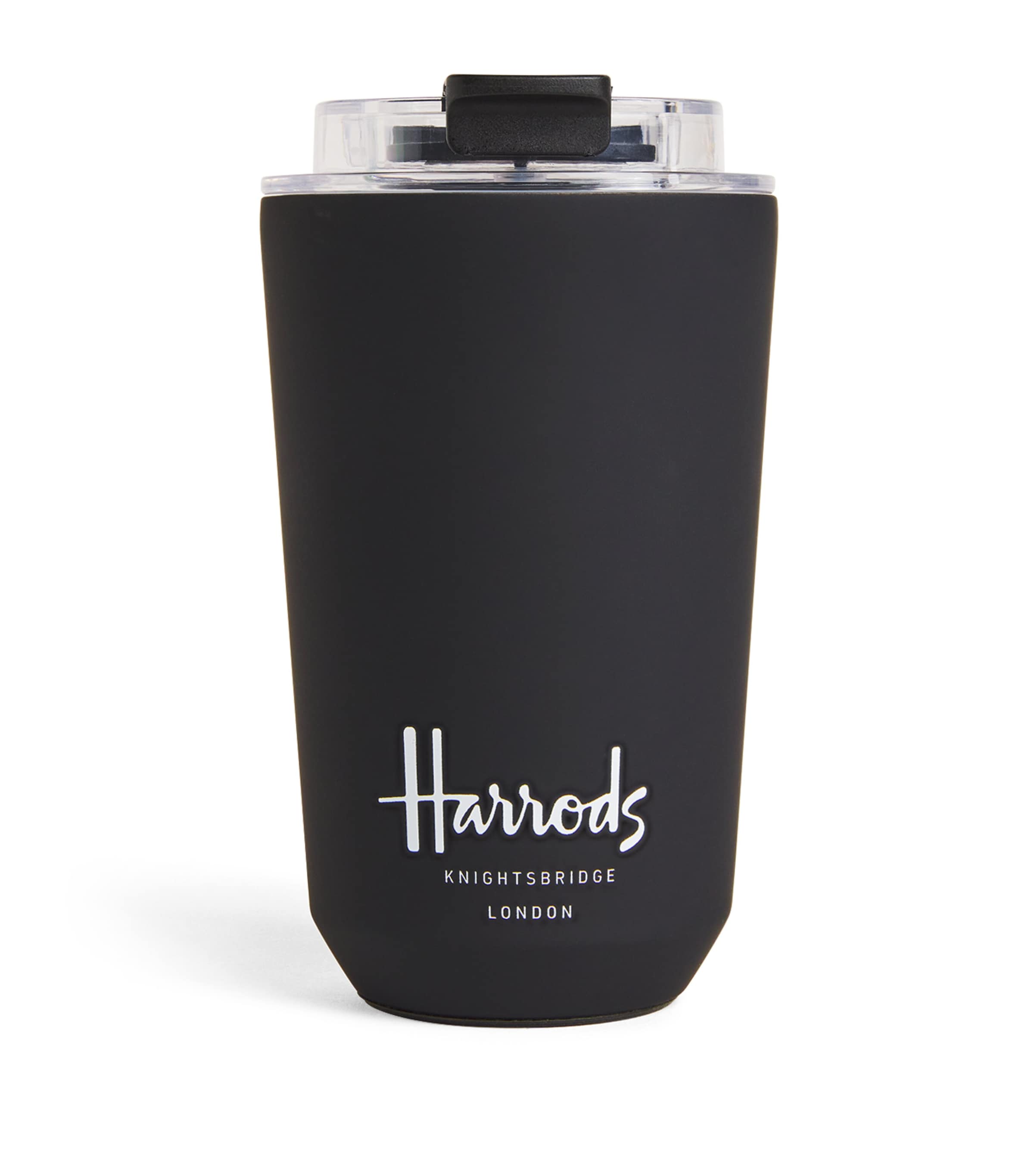 Logo Travel Cup BLACK Image 1
