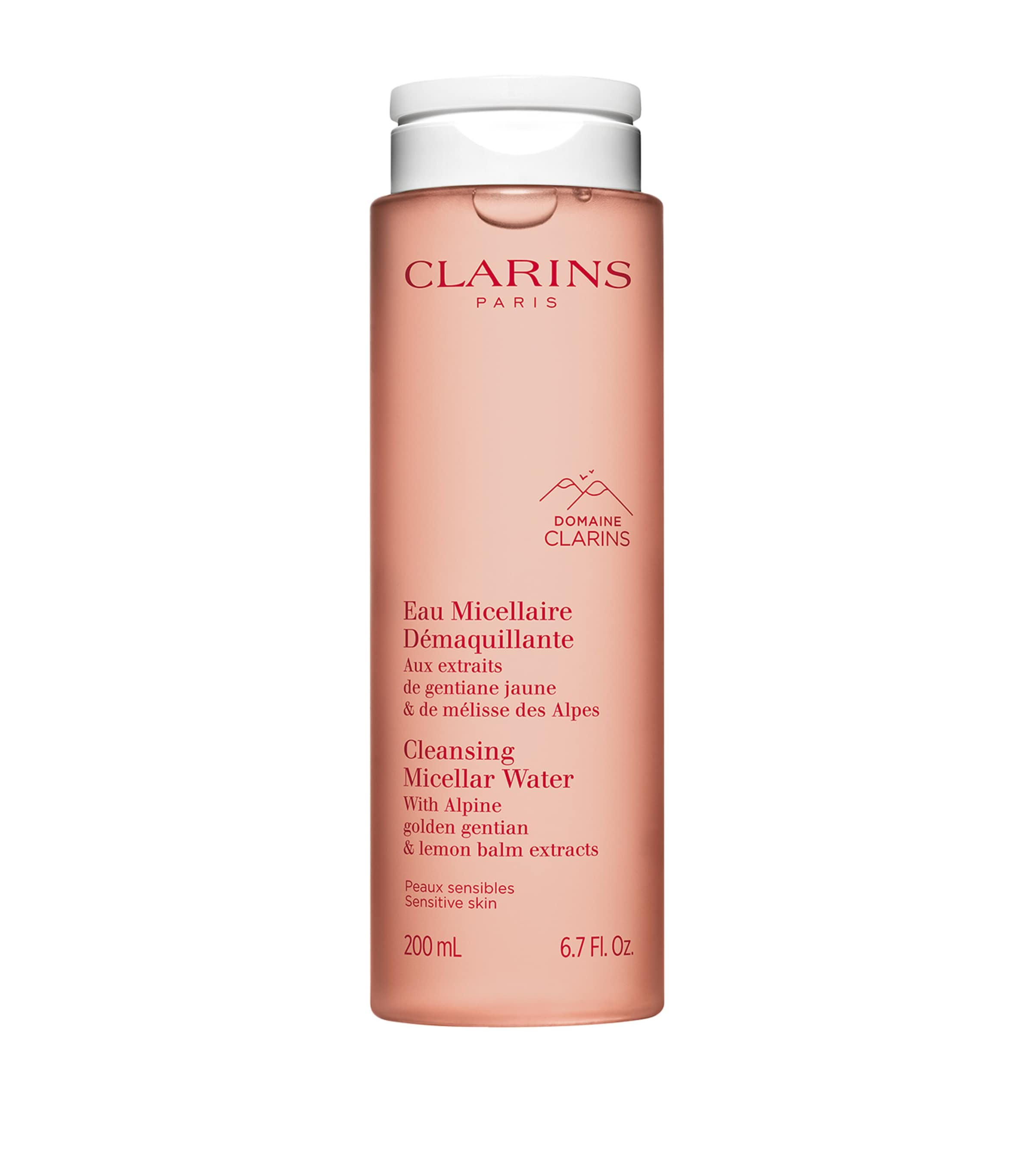 Clarins Cleansing Micellar Water