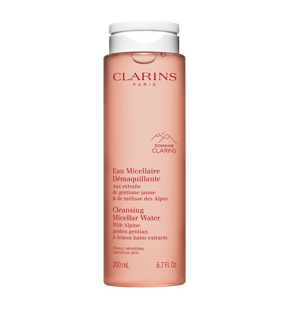 Cleansing Micellar Water (200ml) NO COLOUR Image 1