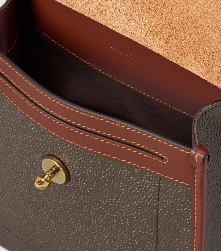 Small Antony Cross-Body Bag MOLE-COGNAC Image 4