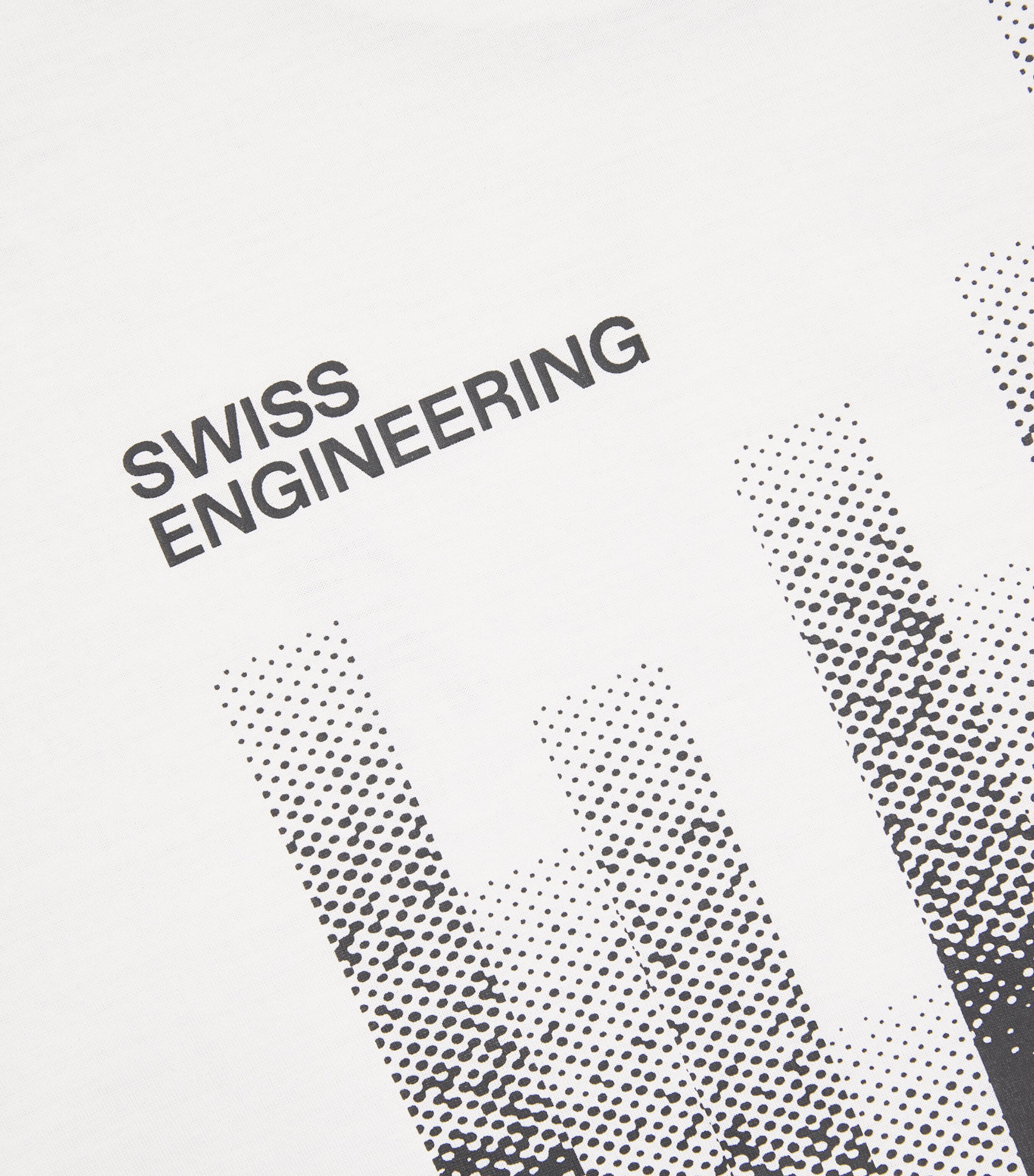 Train T-Shirt WHITE Image 5