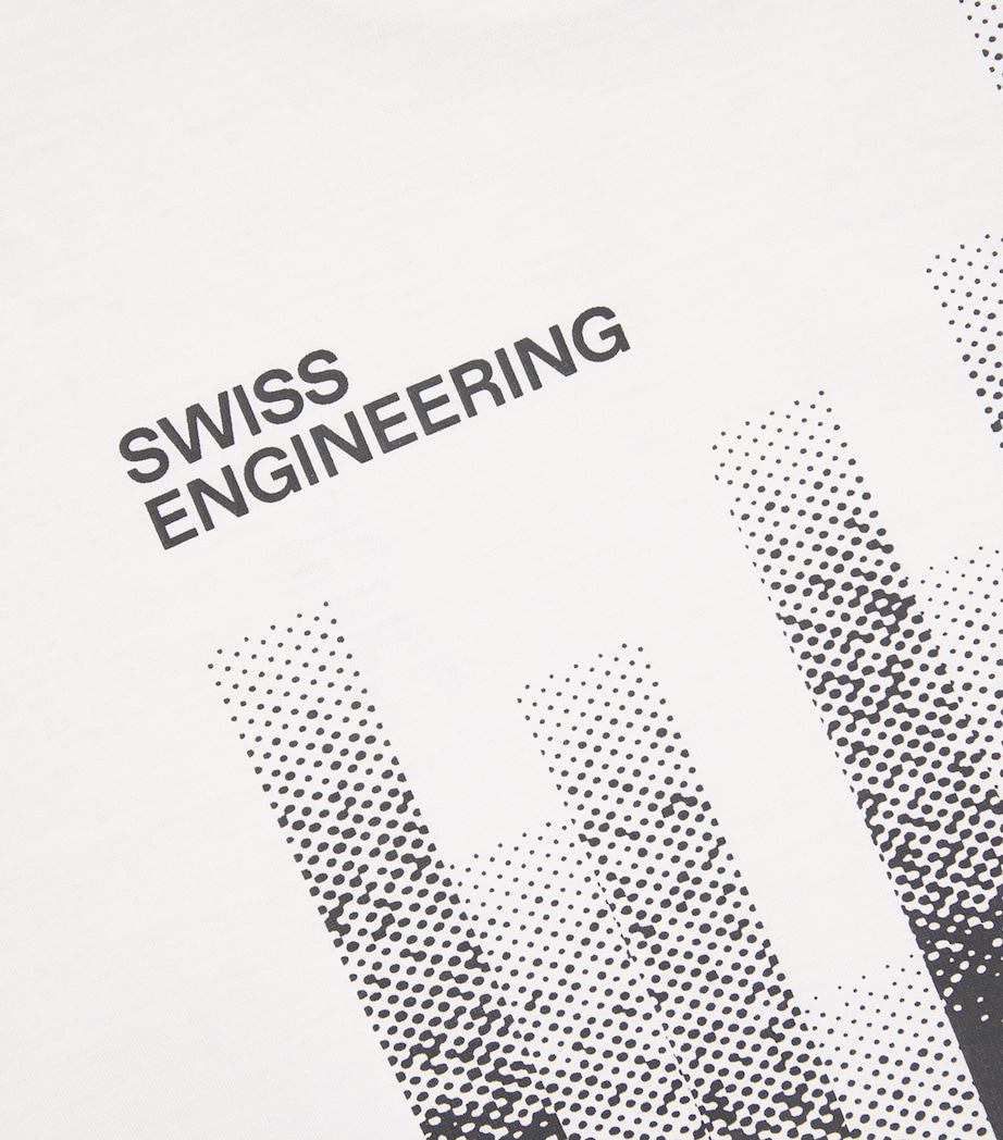 Train T-Shirt WHITE Image 5