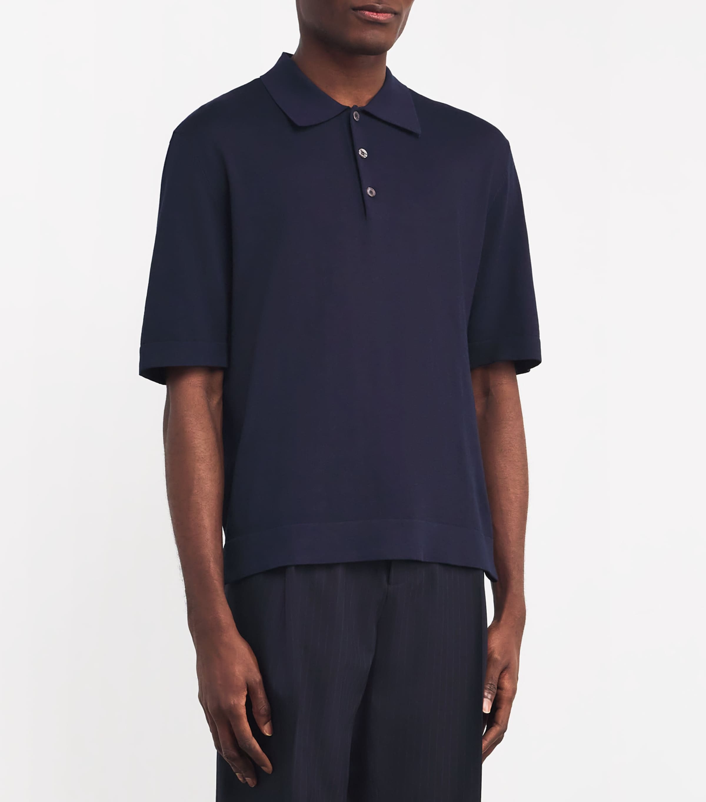 Brutus Polo Shirt NIGHT SKY Image 3