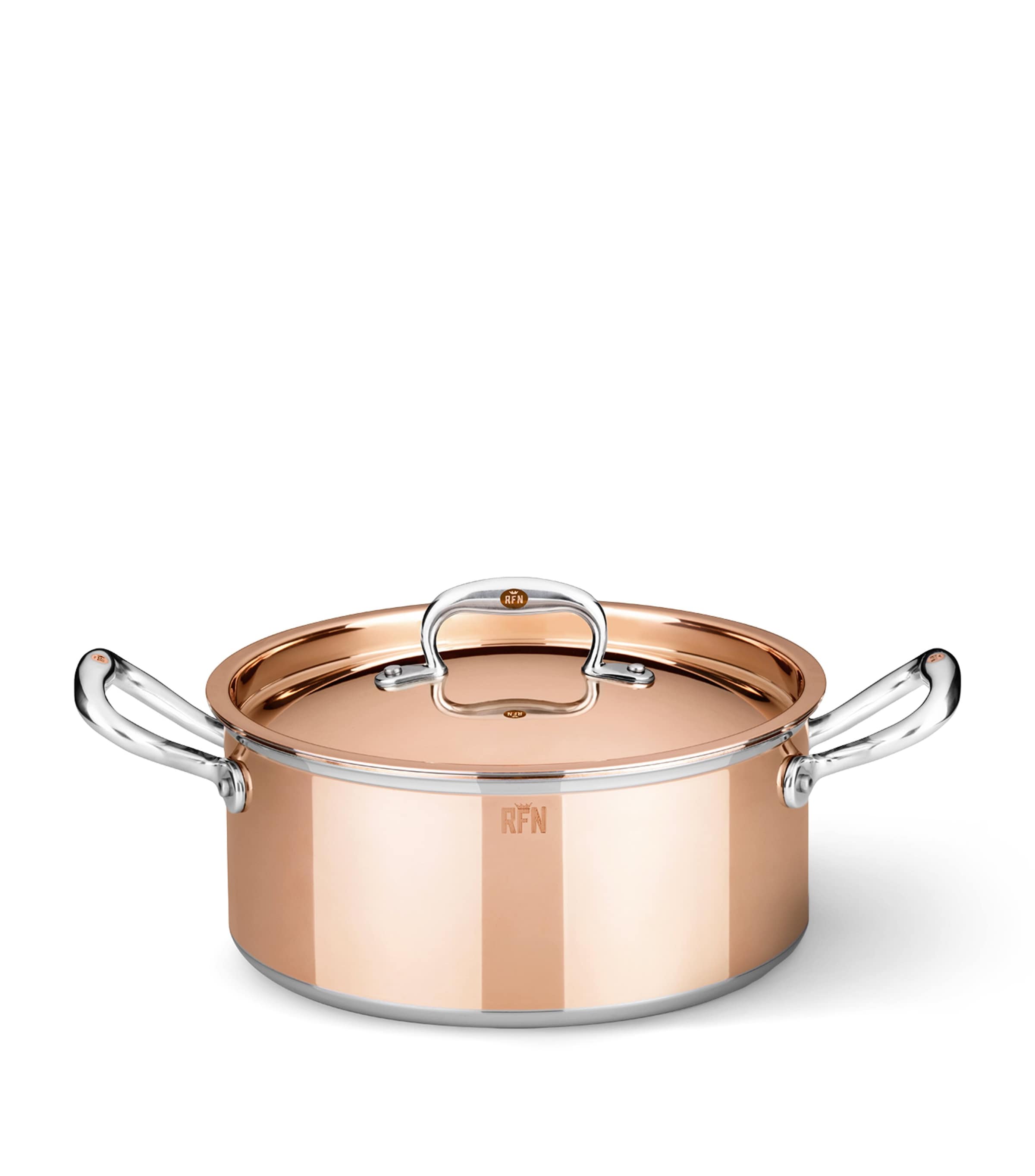 Con Classe Casserole (22cm) COPPER Image 5