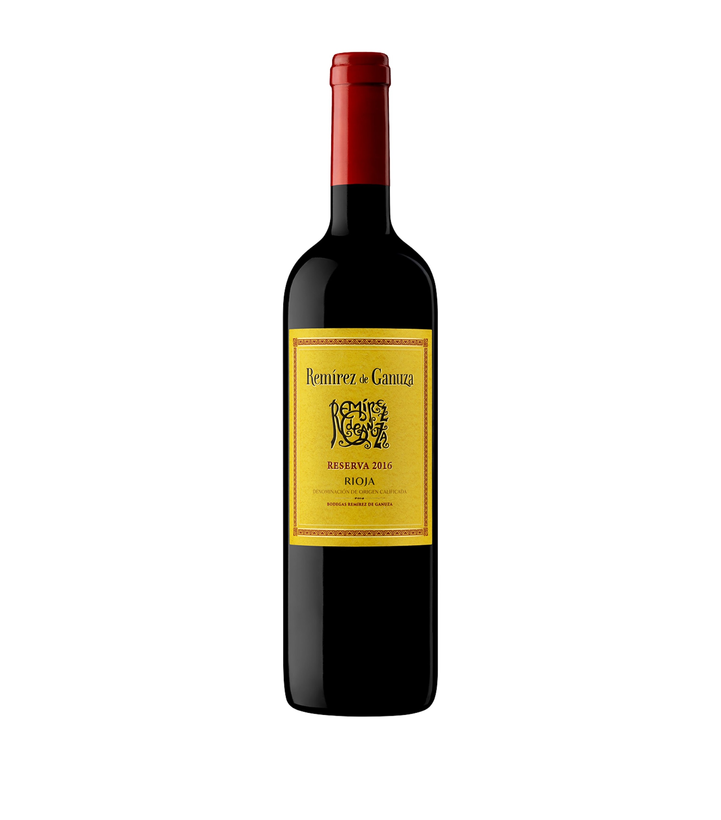 Remírez de Ganuza Reserva 2016 (750ml) - DOCa Rioja, Spain | Food & Wine New In | Wine & Spirits | Wine | Red Wine