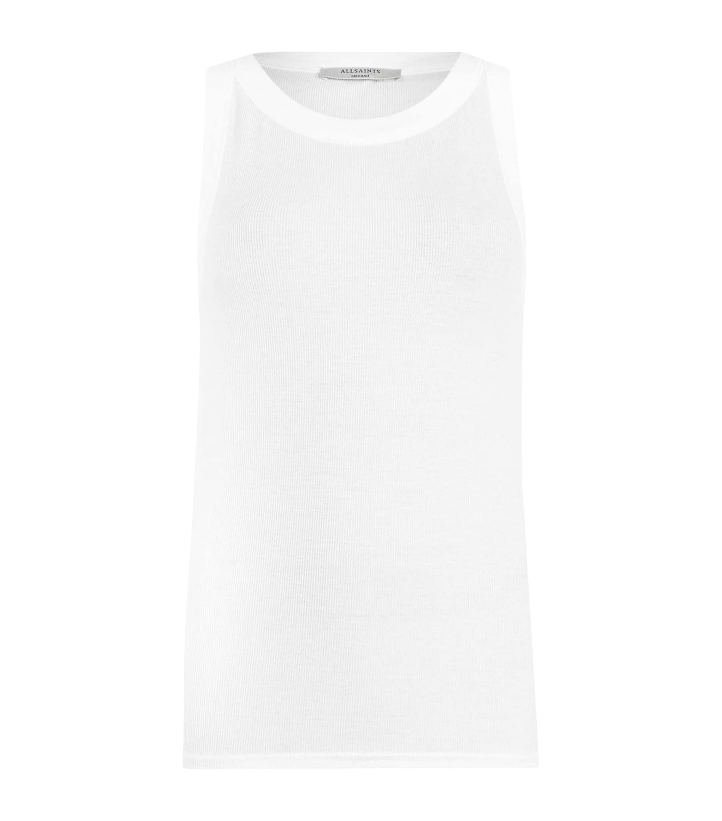 Rina Tank Top WHITE Image 1