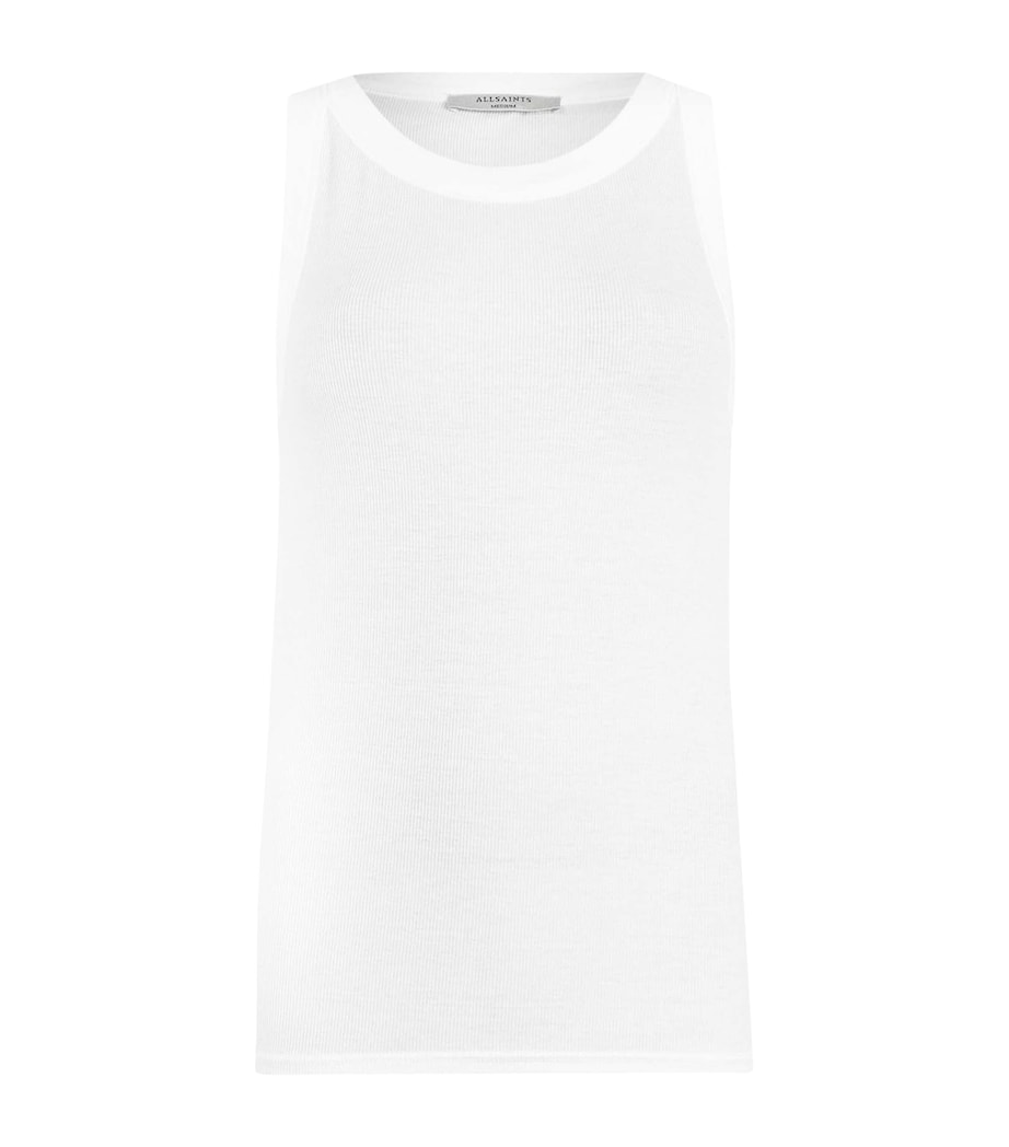 Rina Tank Top WHITE Image 1